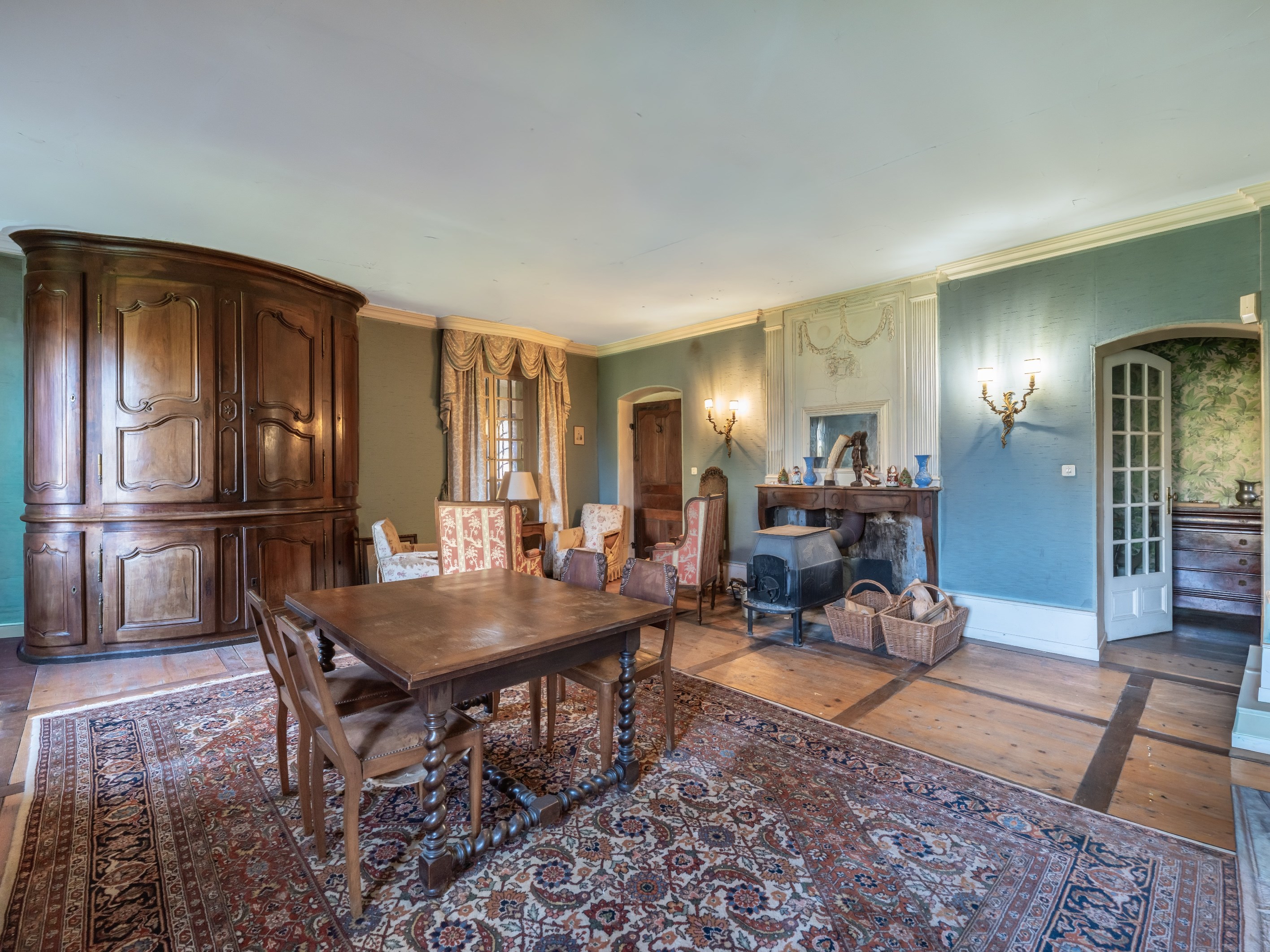  Exceptional manor at the gates of Geneva - 物件實景