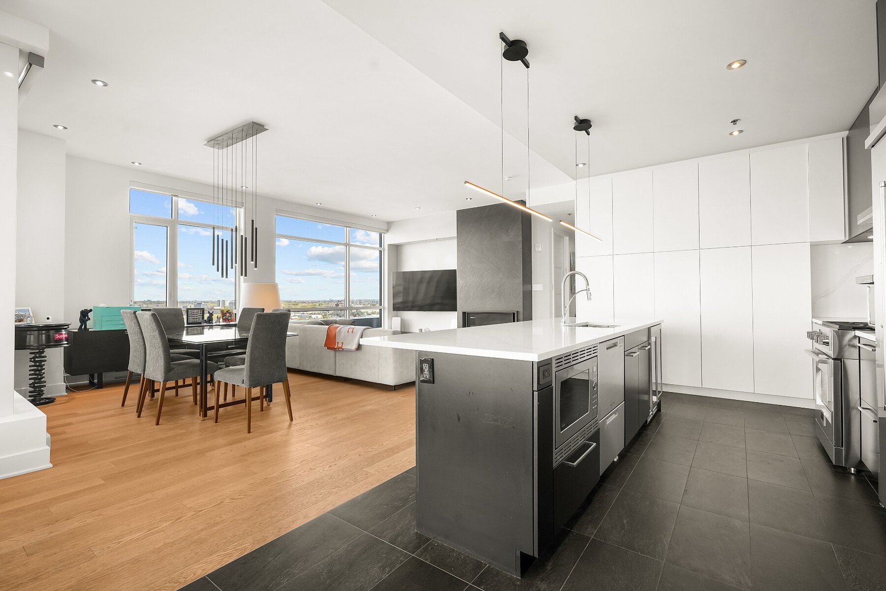  Chomedey, Laval - 物件實景