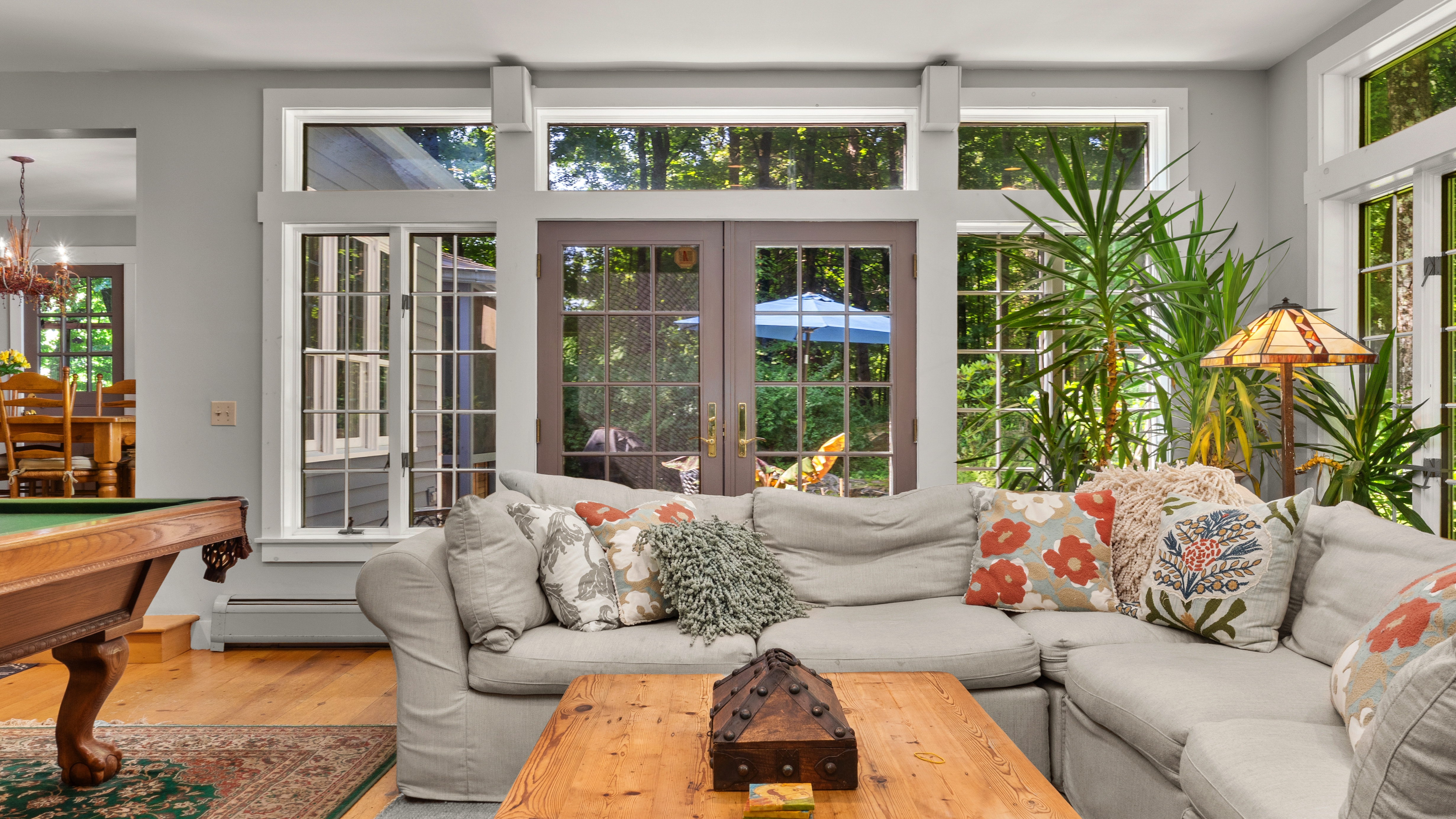  Berkshire Retreat: 4 Private Acres Near Downtown Great Barrington - 物件實景