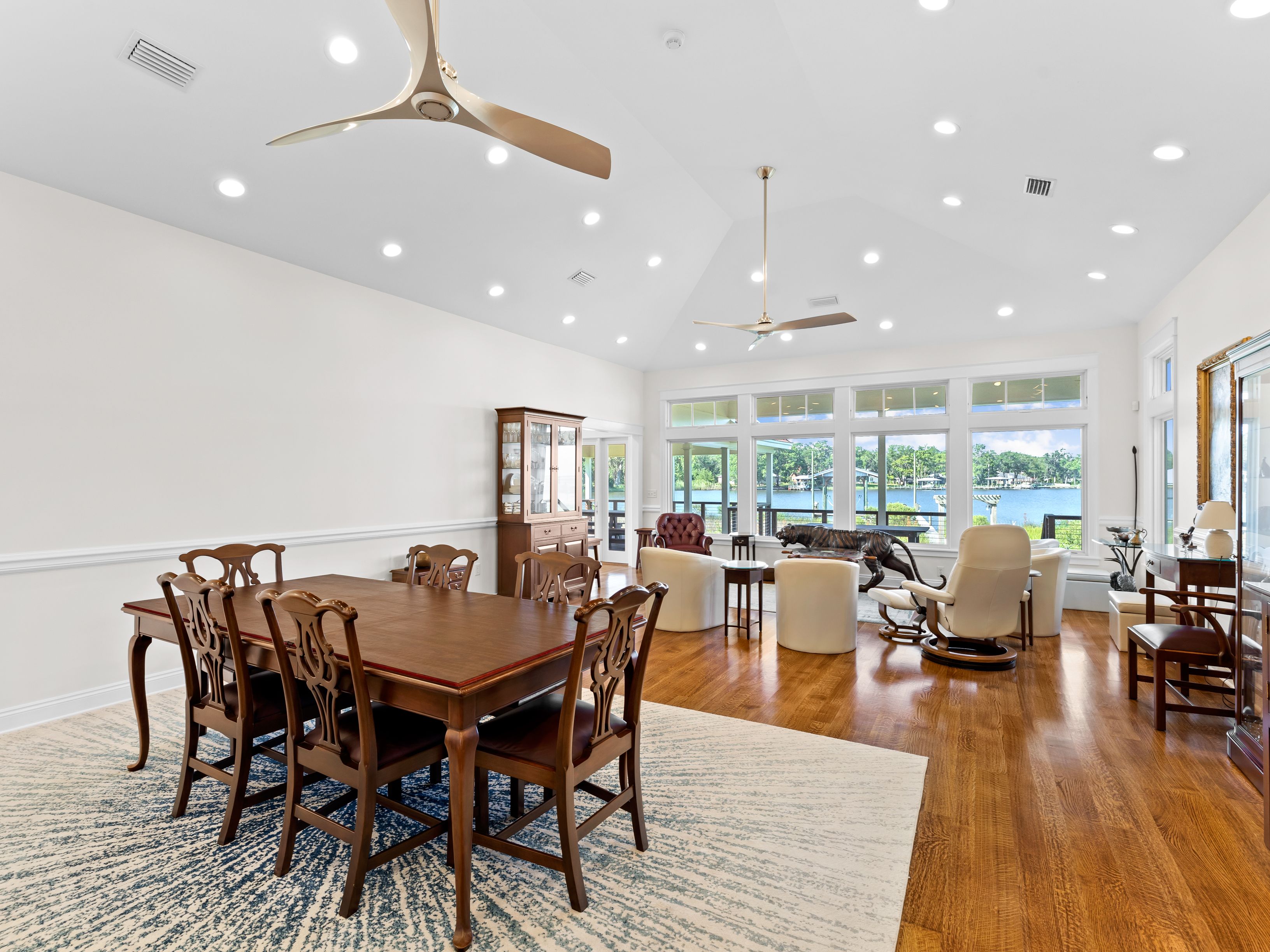  A Once-in-a-Generation Waterfront Estate with 725 Feet Bayou-Frontage - 物件實景