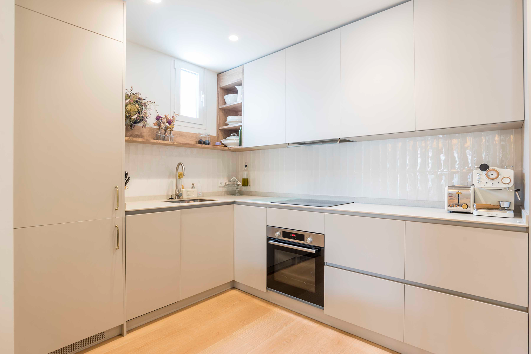  Bright flat between Malasaña and Chamberí - 物件實景