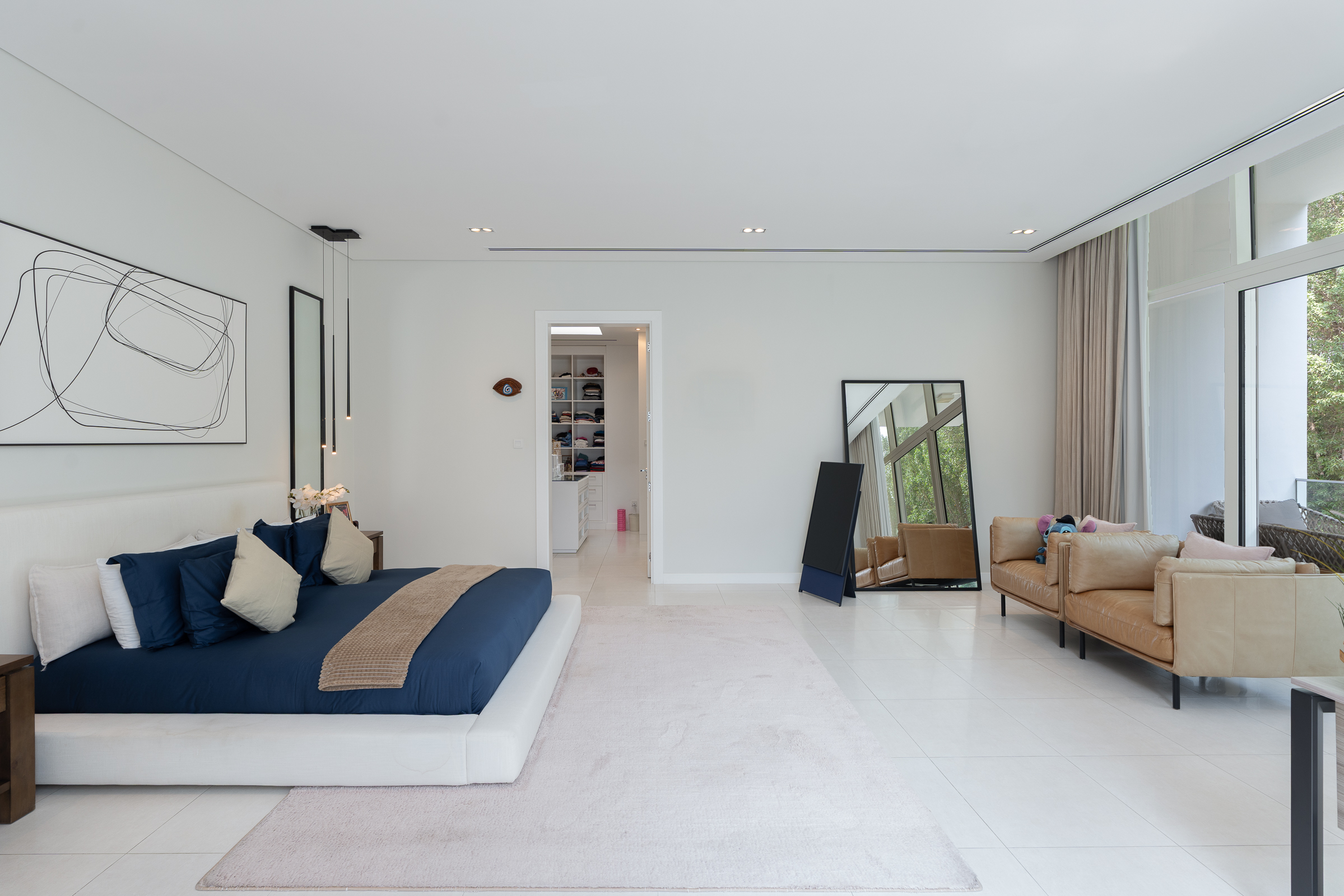  Serene Al Barari Villa With Exceptional Privacy - 物件實景