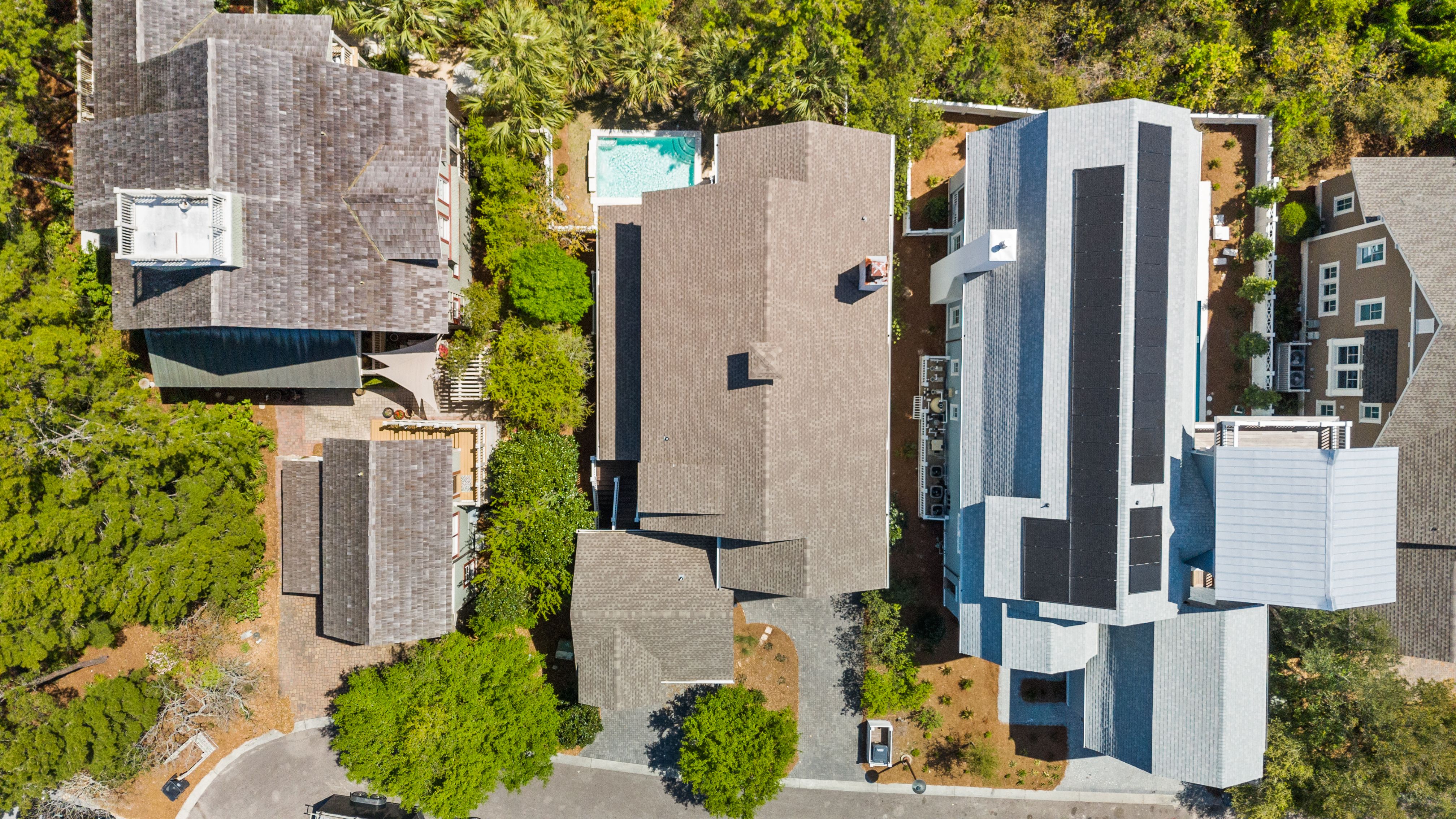  Elegant WaterSound Bridges Estate with Carriage House + Private Pool - 物件實景