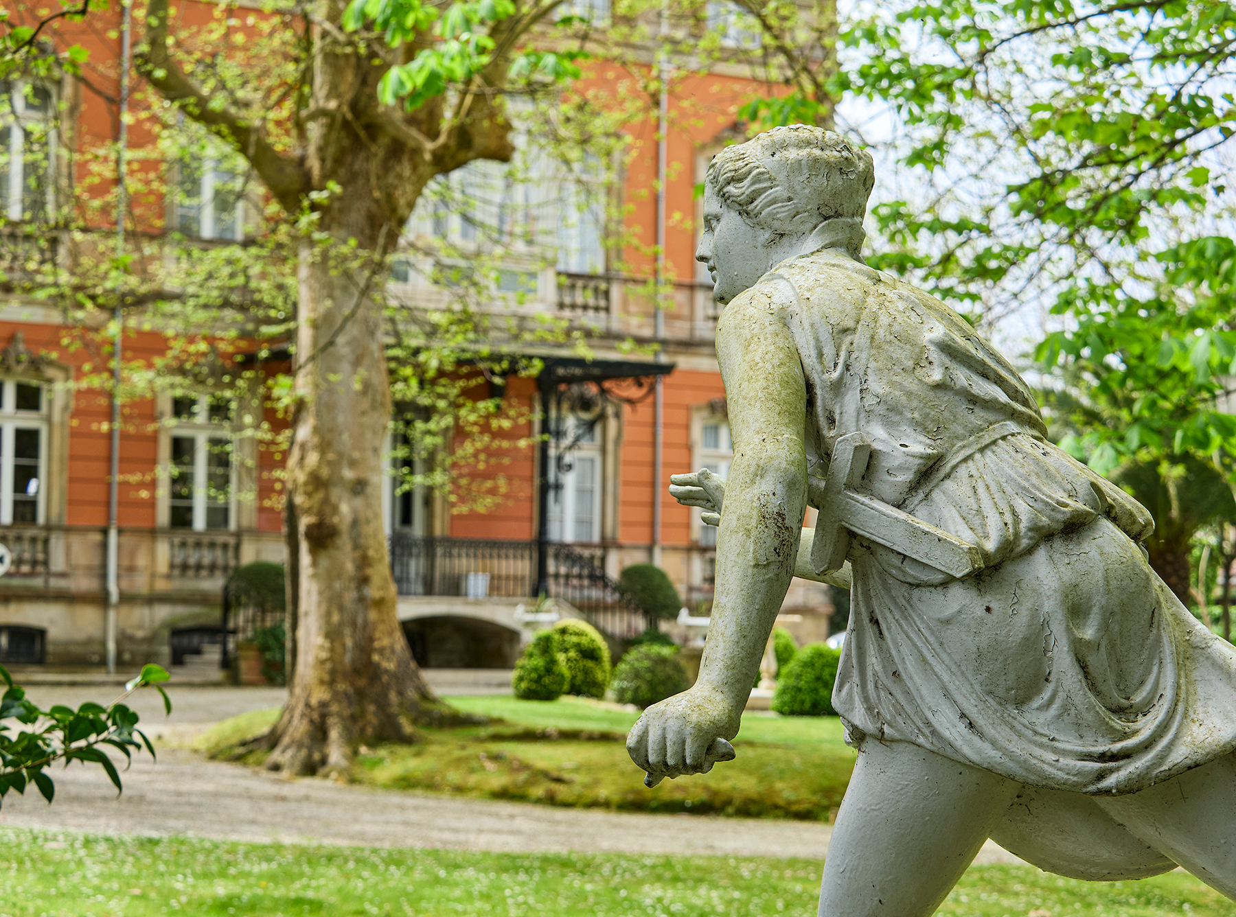  Aristocratic residence for an exceptional hotel project - 物件實景