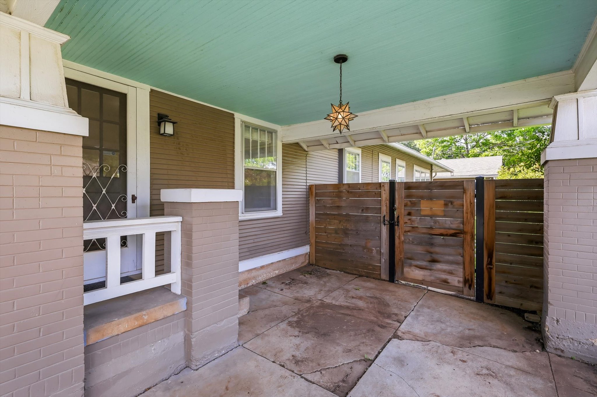  Historic 1923 Craftsman on Premier Corner Lot Near Cultural District and Museums - 物件實景