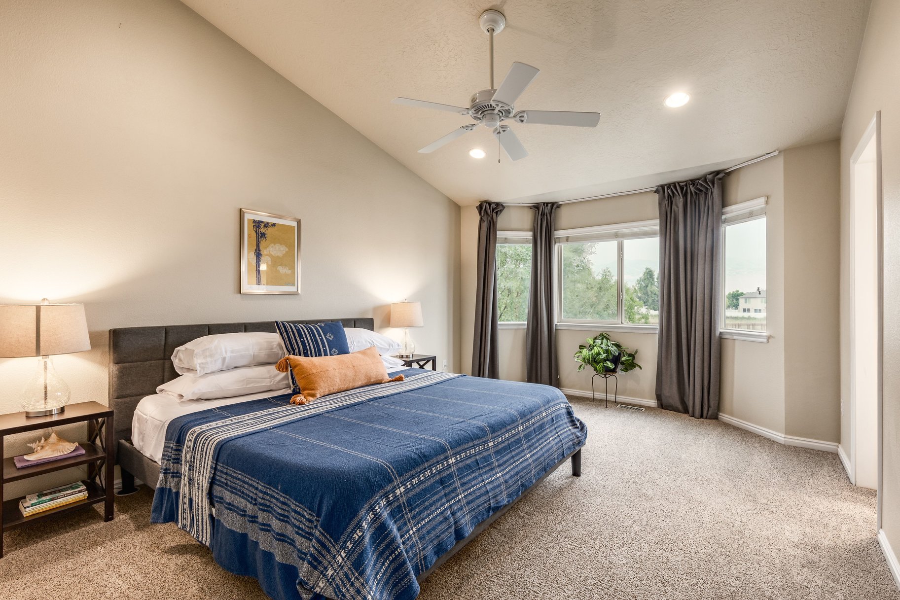  Backyard Oasis with Views and Trail Access in North Salt Lake - 物件實景