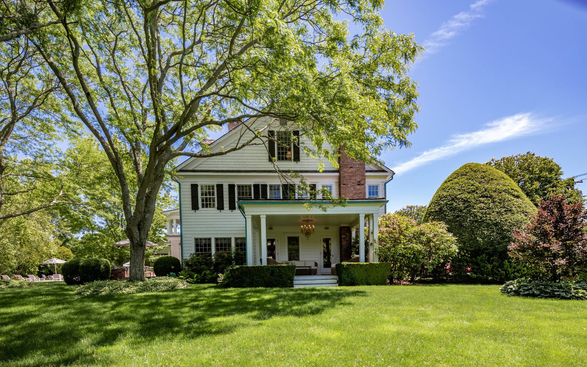  SPECTACULAR SOUTHAMPTON VILLAGE HOME - 物件實景