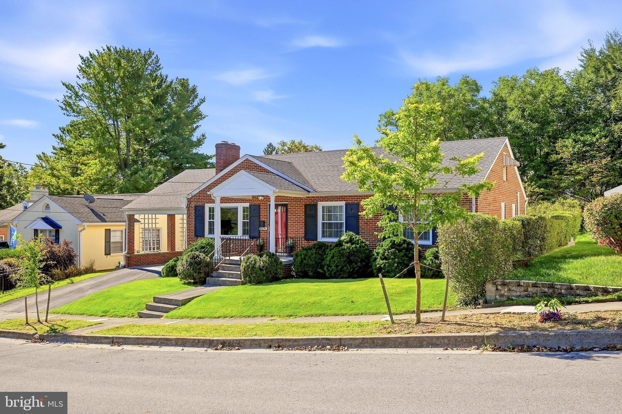 Mosby St, Winchester, VA 22601