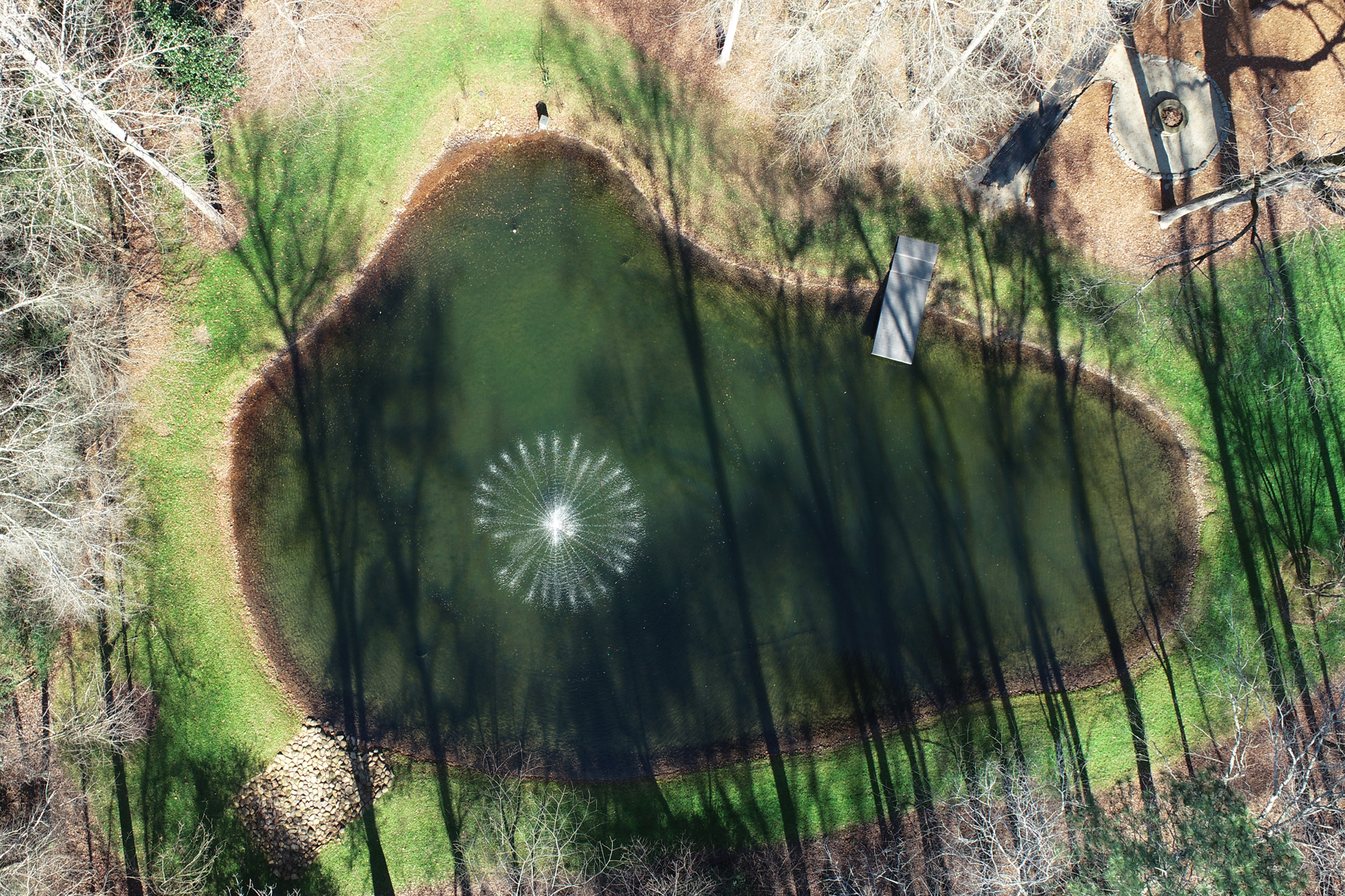  A Rare Find of 13+ Landscaped Acres Inside the Perimeter - 物件實景