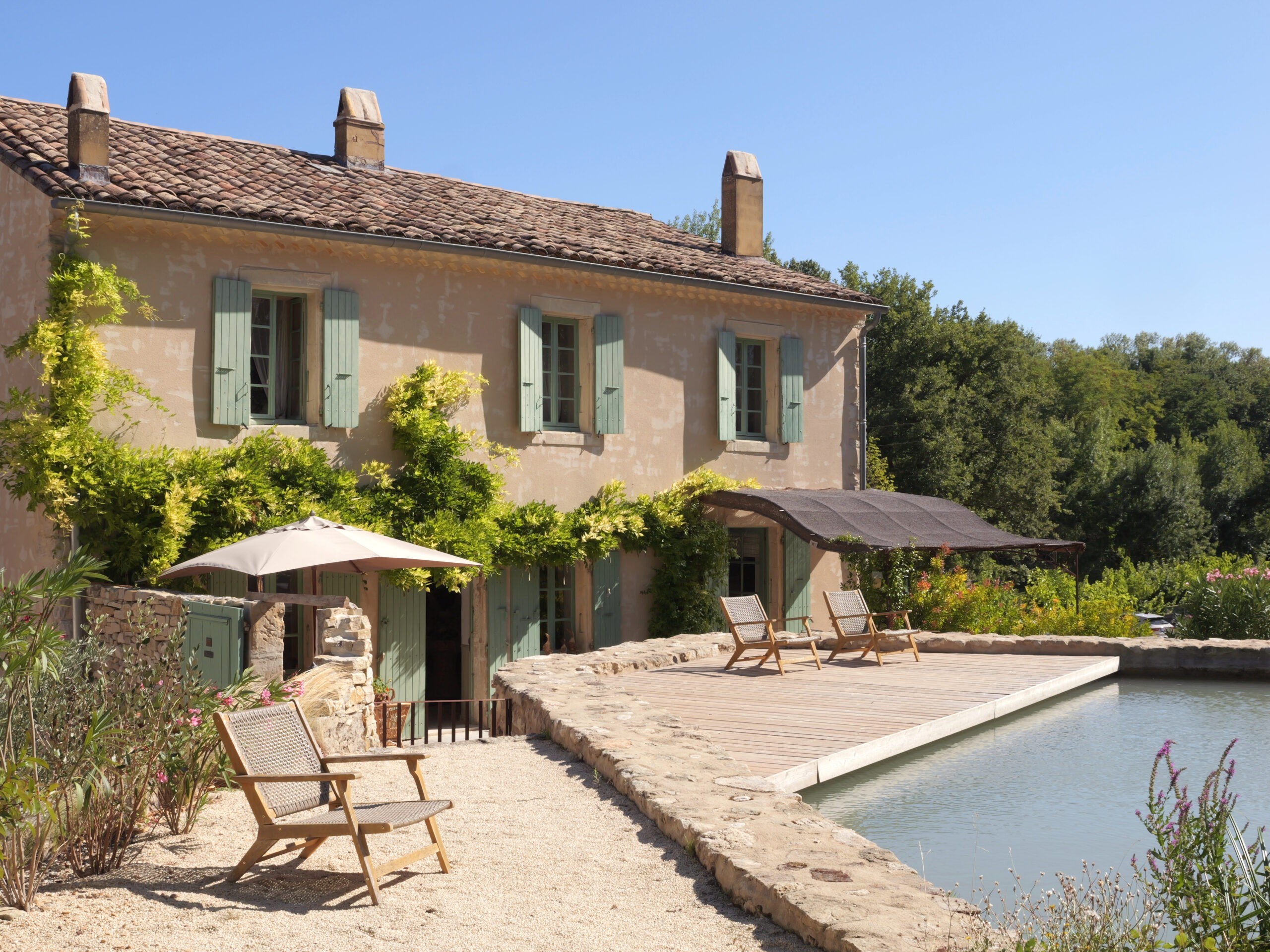  Charming 18th century bastide. - 物件實景