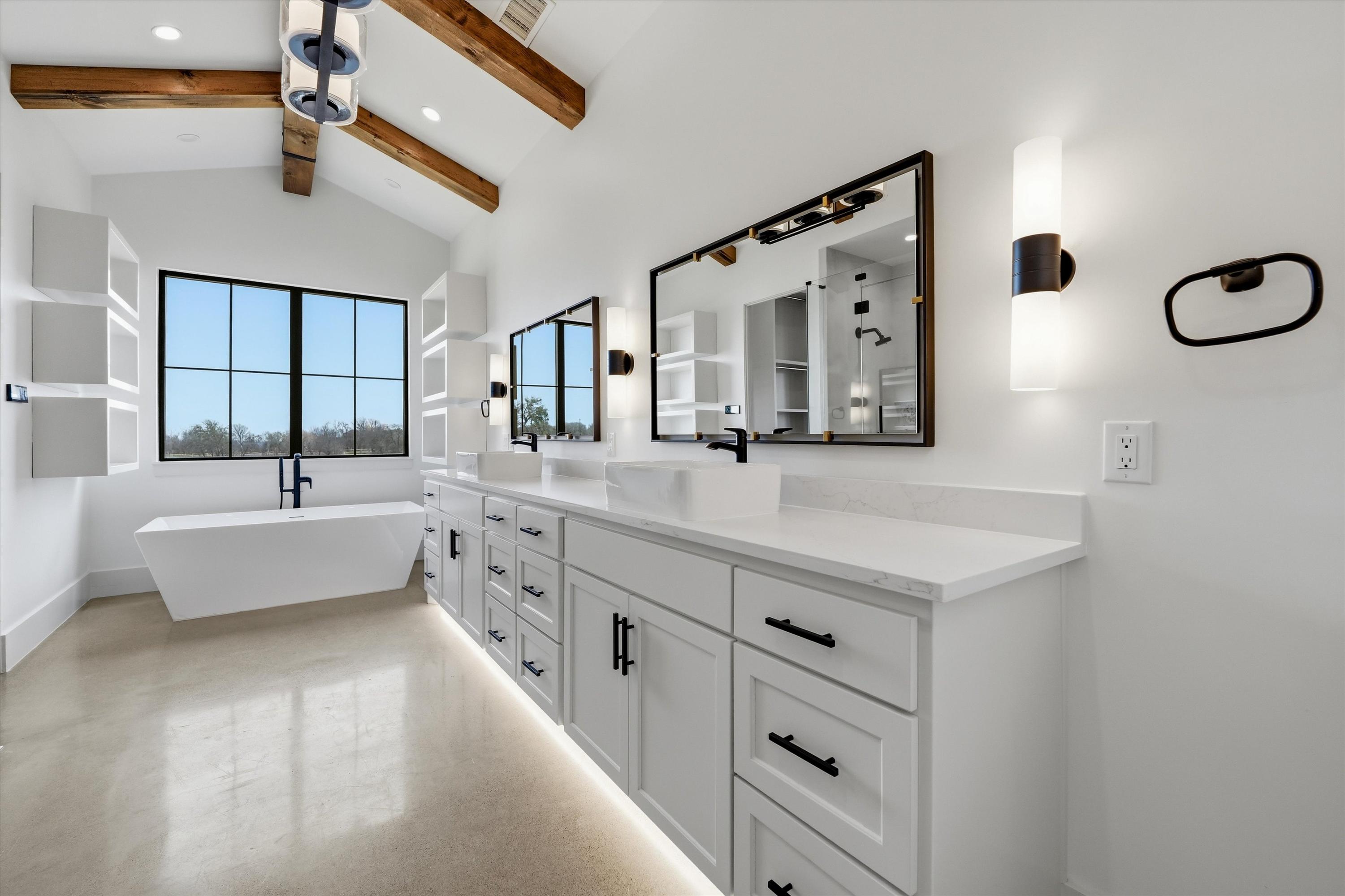  Modern Luxury on 2 Acres in Aledo - 物件實景
