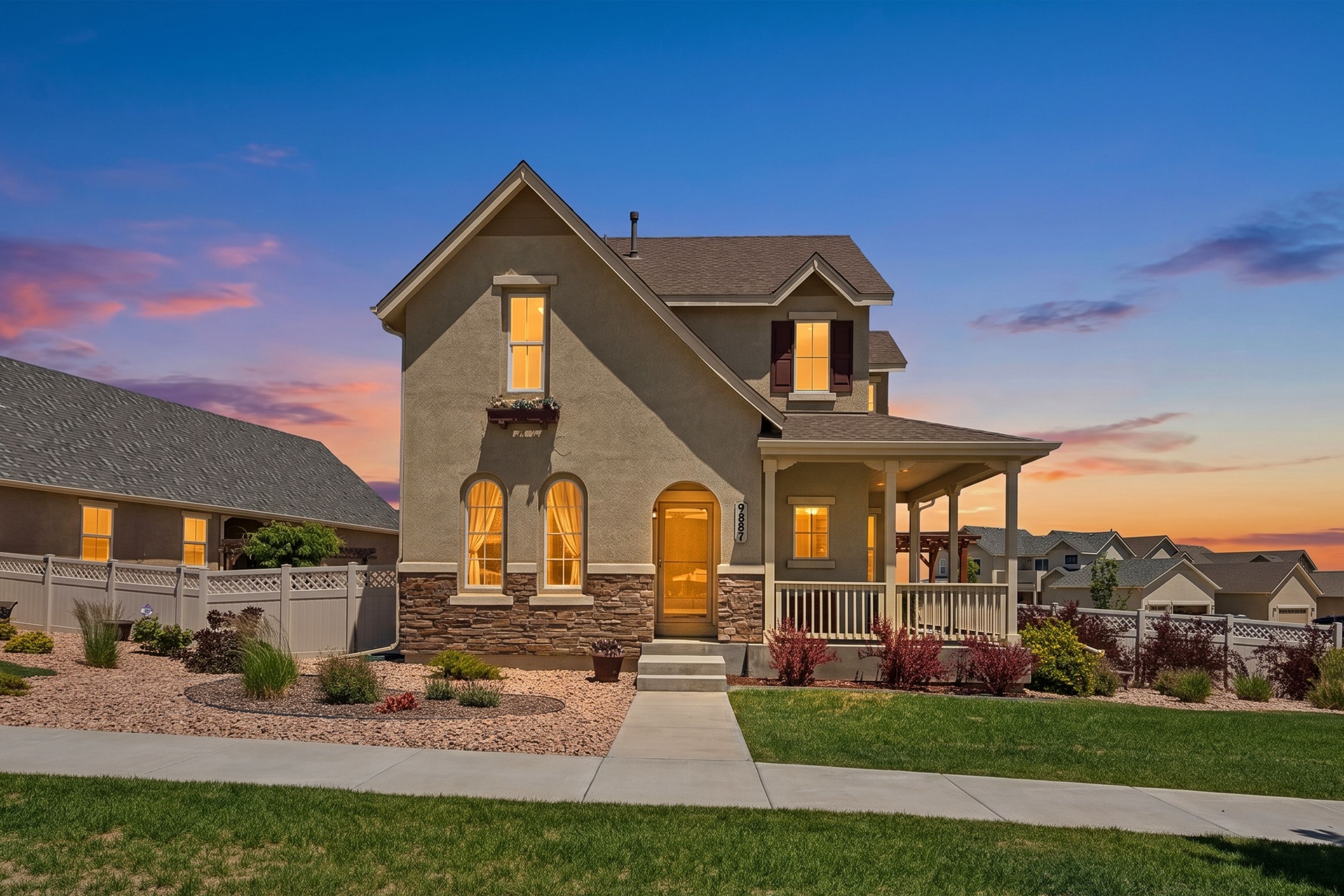  Trailside Wolf Ranch Gem: Park, Pool, and Pikes Peak Views - 物件實景