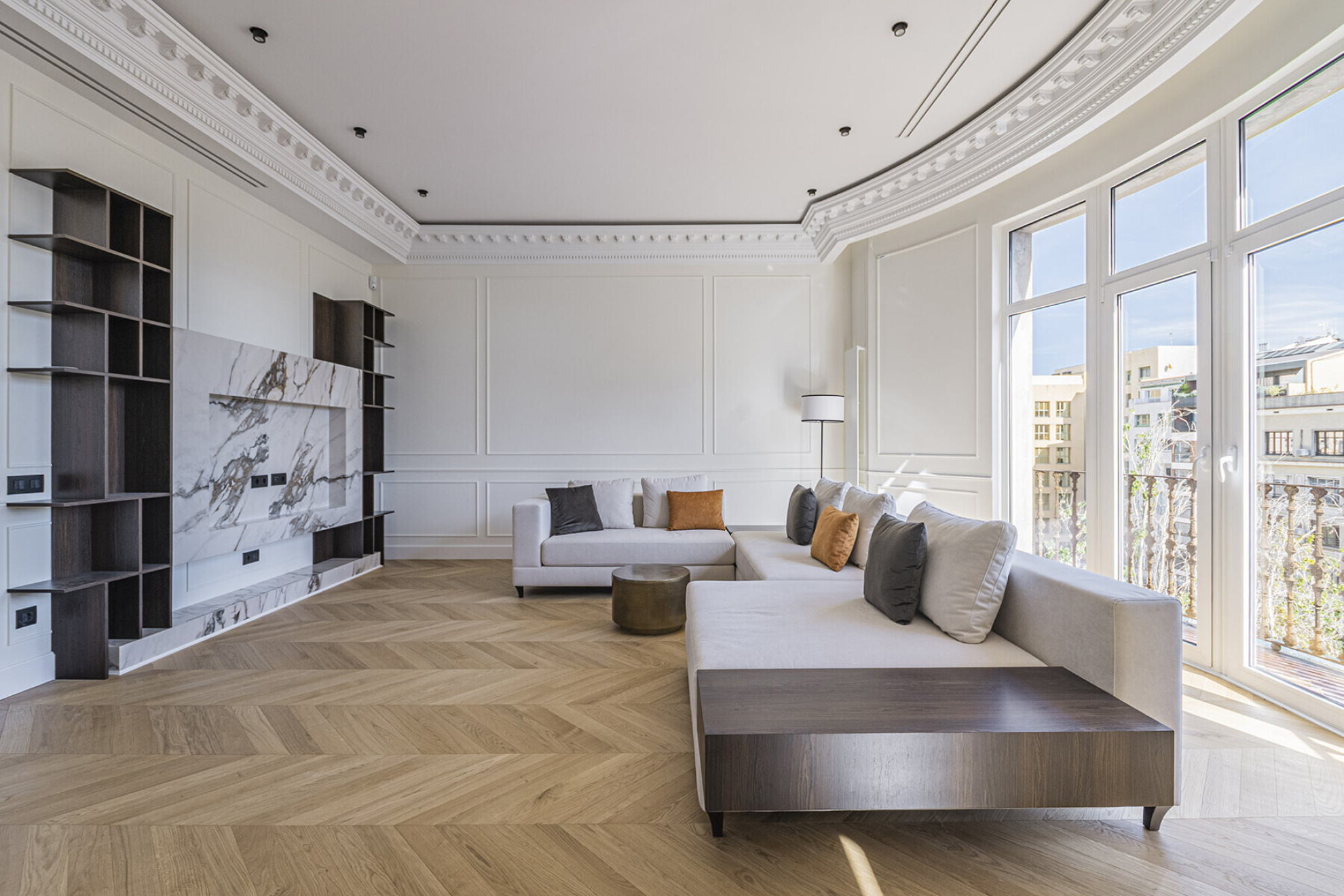  Contemporary Luxury Just Steps from Passeig de Gràcia - 物件實景