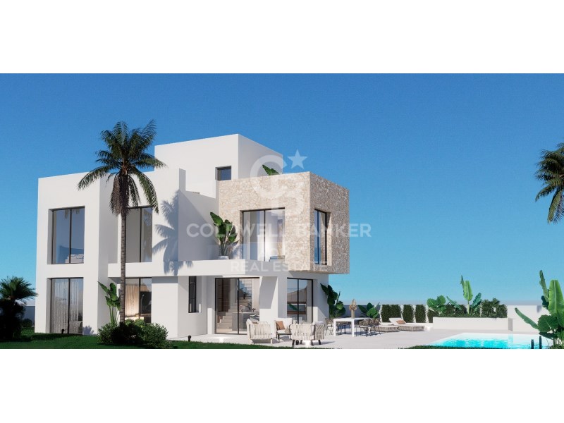 Finestrat, Comunidad Valenciana, ES, 3 Bedrooms Bedrooms, ,3 BathroomsBathrooms,Residential,For Sale,1819215