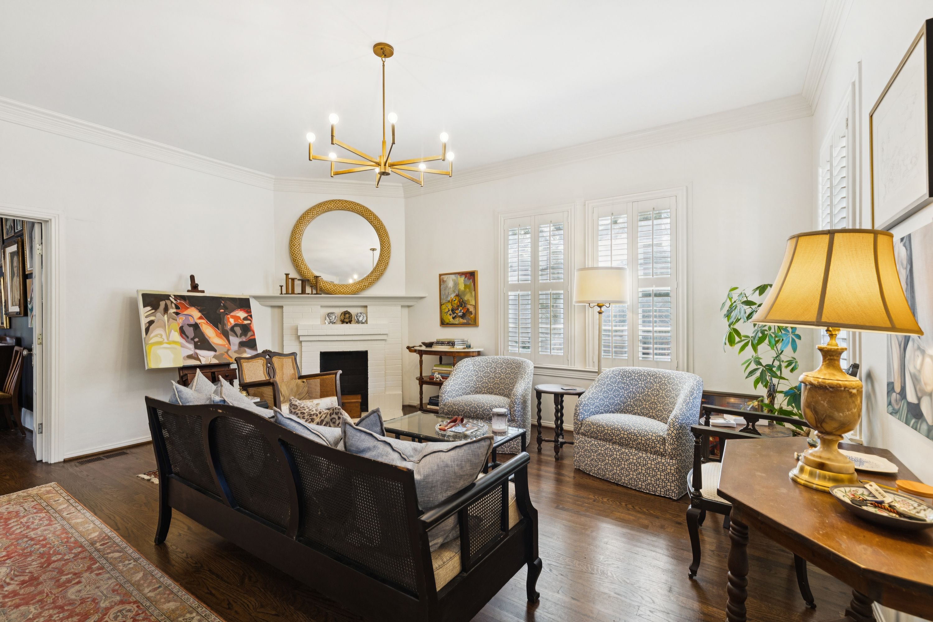  Whimsical in Winnetka Heights - 物件實景