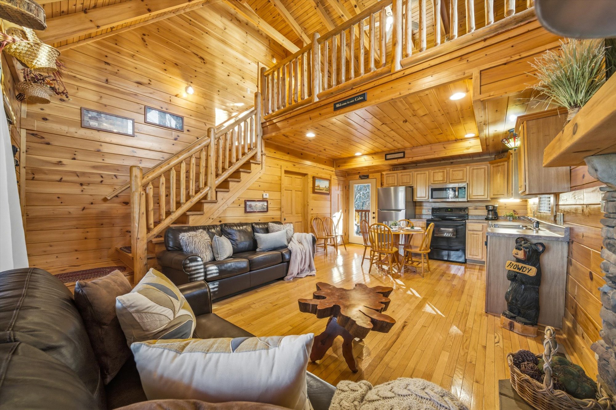 Pigeon Forge, Tennessee, 37862, United States, 2 Bedrooms Bedrooms, ,2 BathroomsBathrooms,Residential,For Sale,2009972