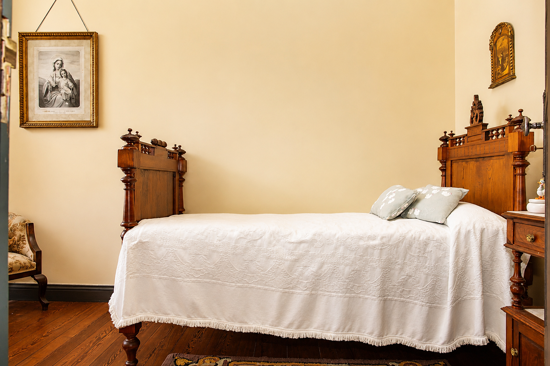  Colonial Villa in Viveiro, Lugo: Elegance and Rural Tranquility - 物件實景