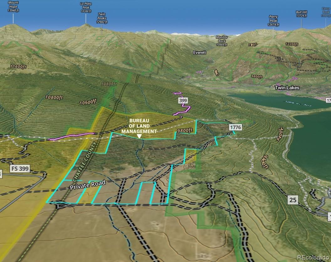 Twin Lakes, Colorado, 81251, United States, ,Residential,For Sale,1976242