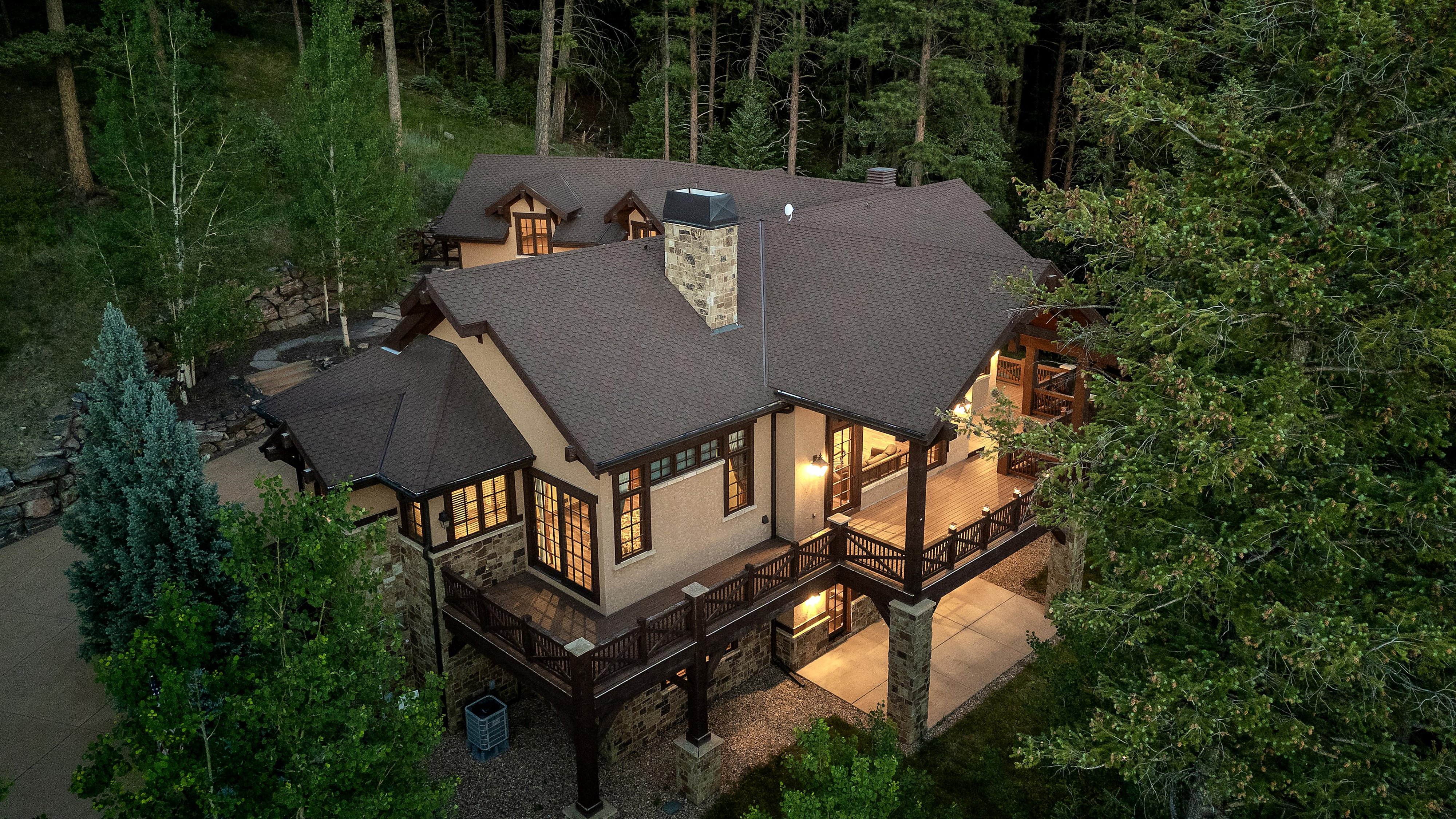  Impressive Mountain Retreat Nestled in the Exclusive Enclave of West Ranch - 物件實景