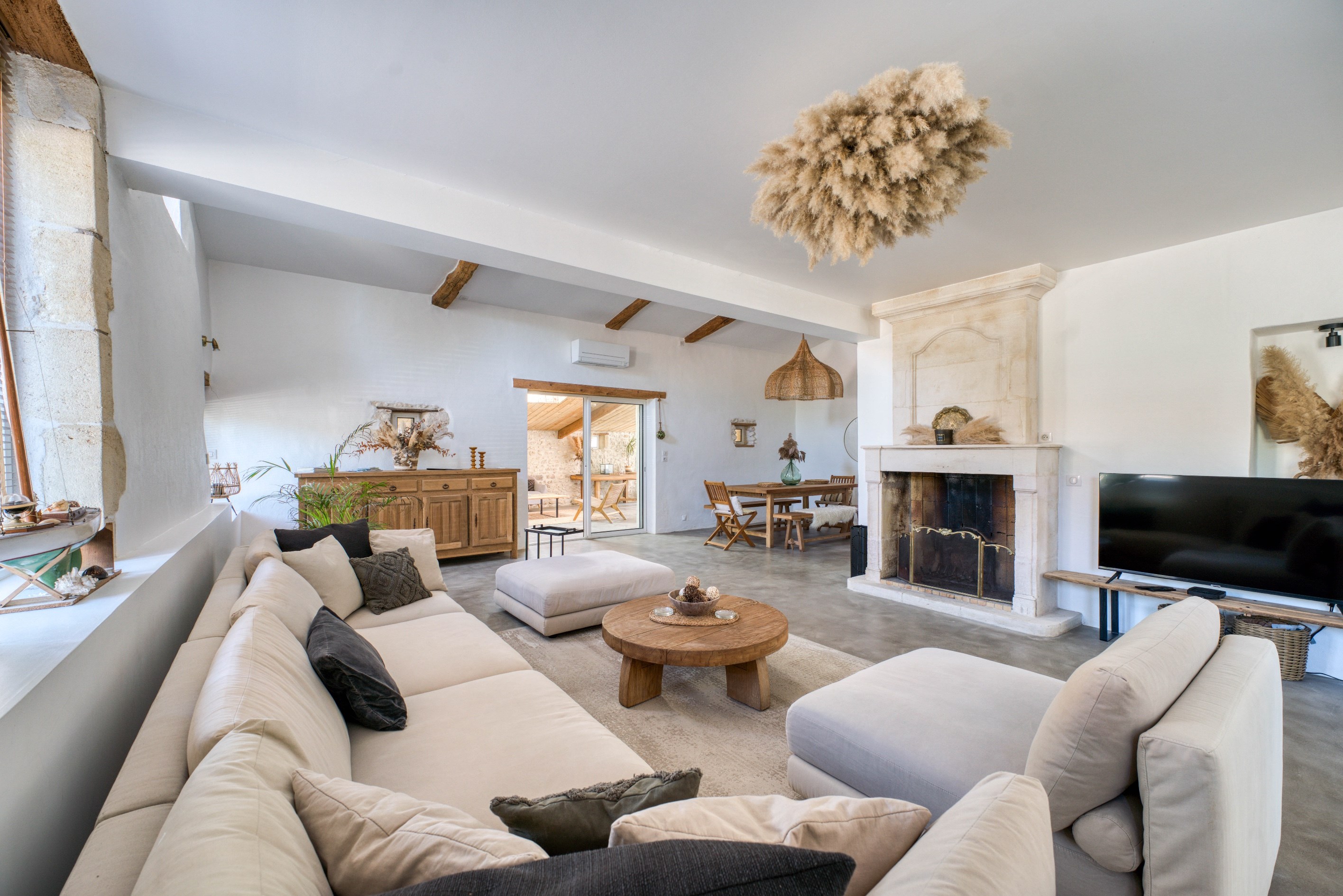  Elegant Fully Renovated 19th-Century Charentaise Residence – Royan - 物件實景