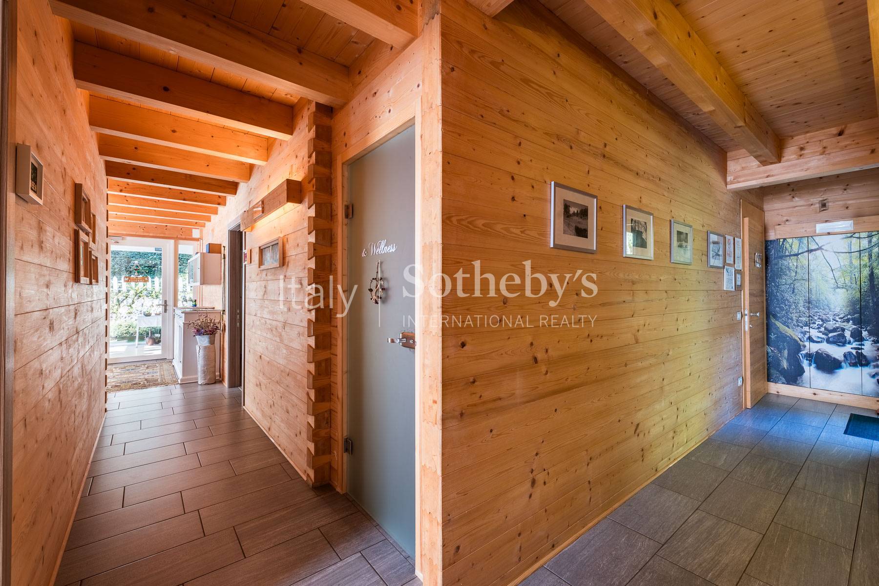  Elegant mountain villa with private park - 物件實景