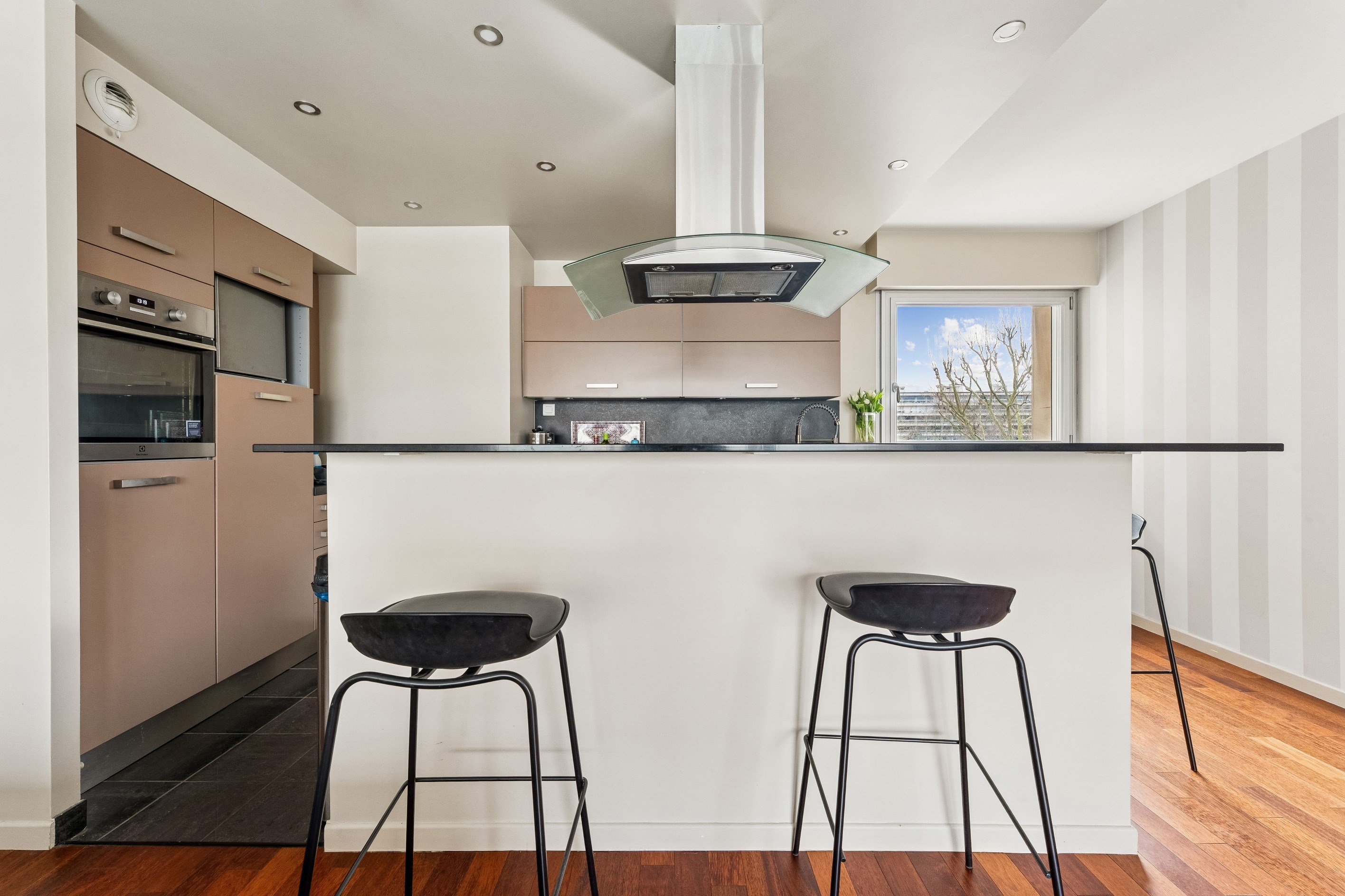  Elegant Apartment with Terrace – Neuilly-sur-Seine - 物件實景