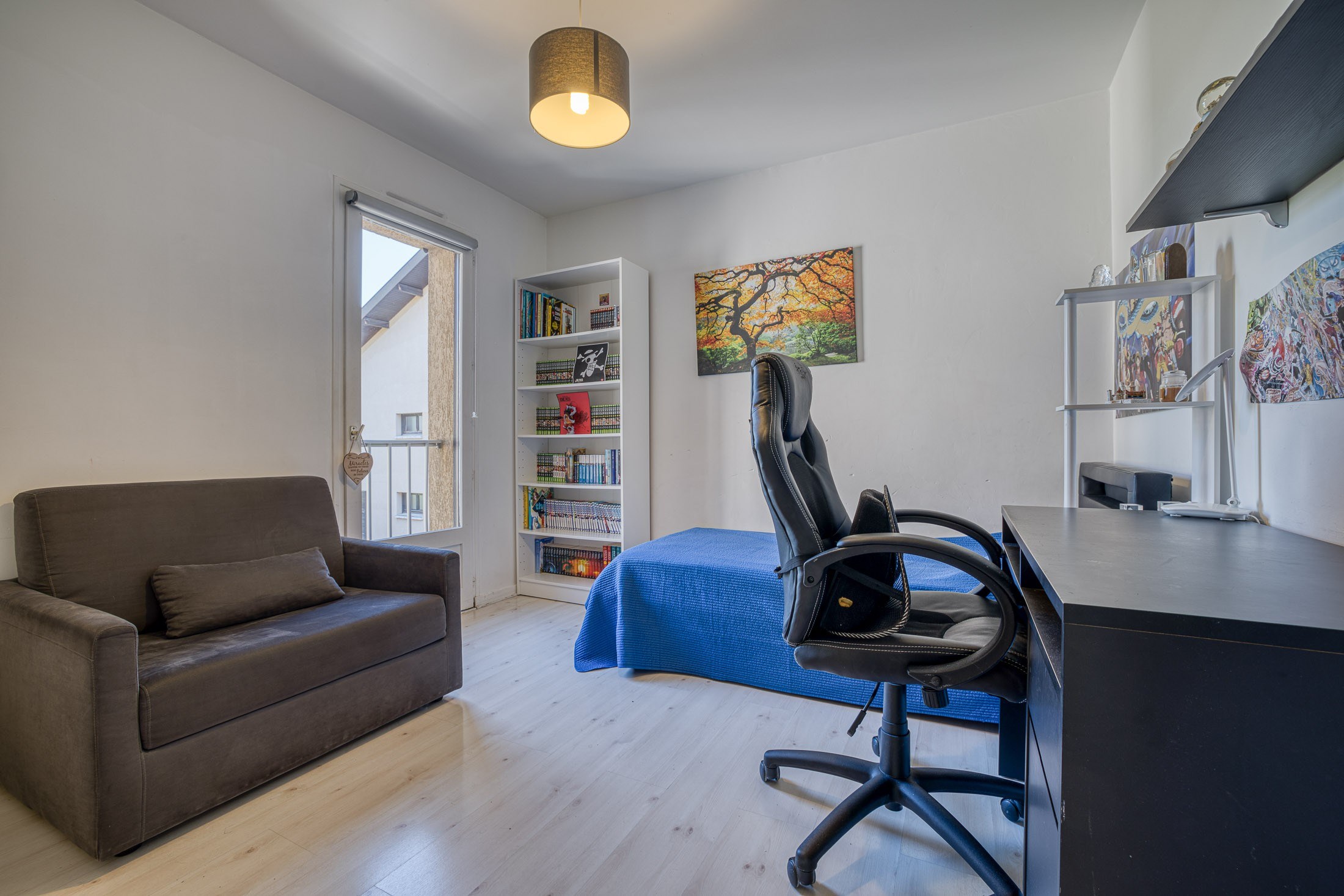  Bright top-floor duplex apartment – Open views & house-like feel - 物件實景