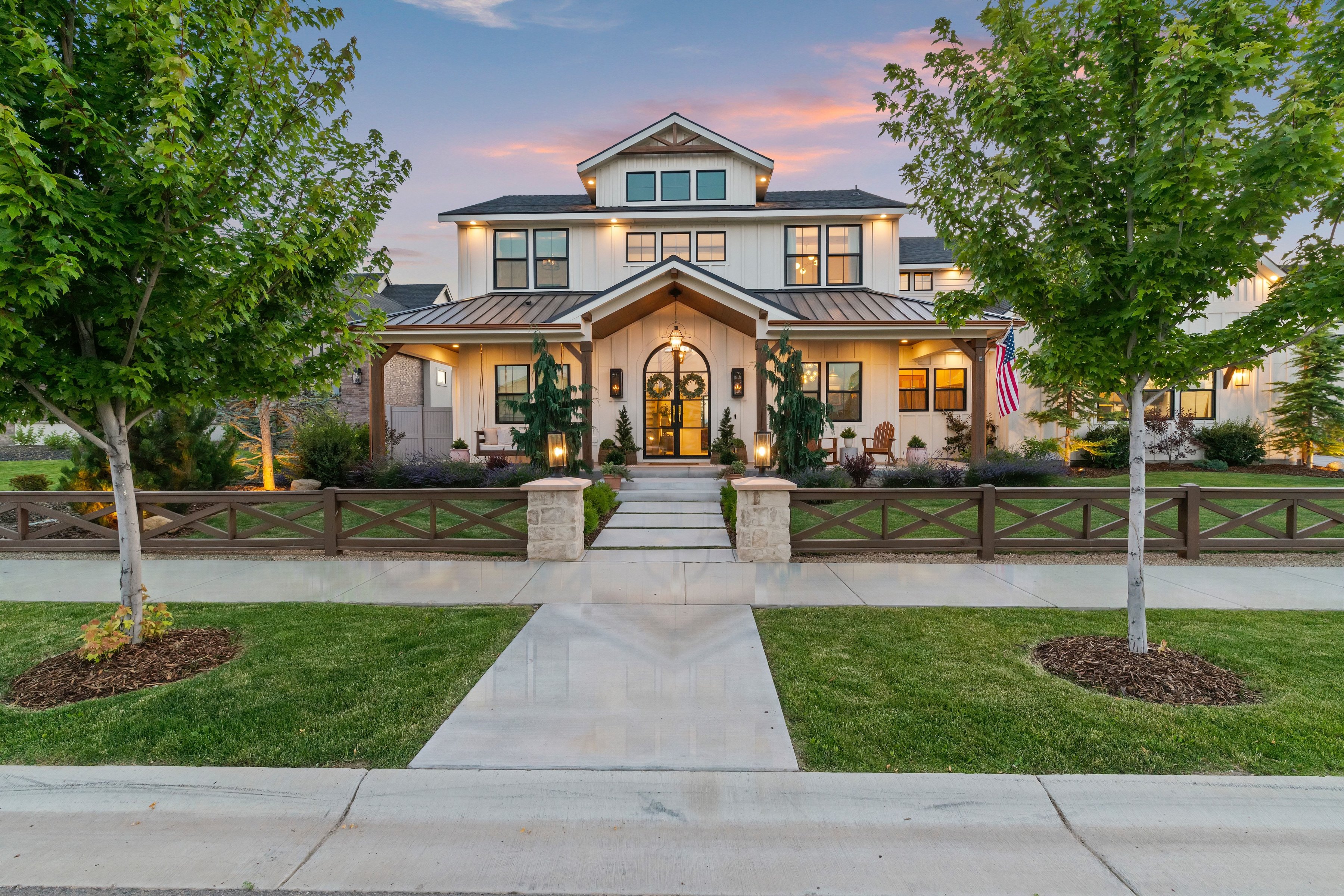  Multi-Generational Luxury with Mountain Views - 物件實景