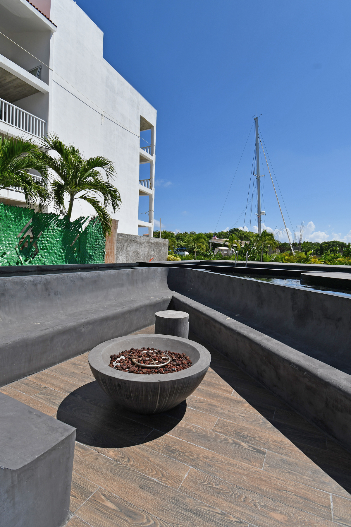  Move-In-Ready Apartment with Private Dock in Puerto Aventuras - 物件實景