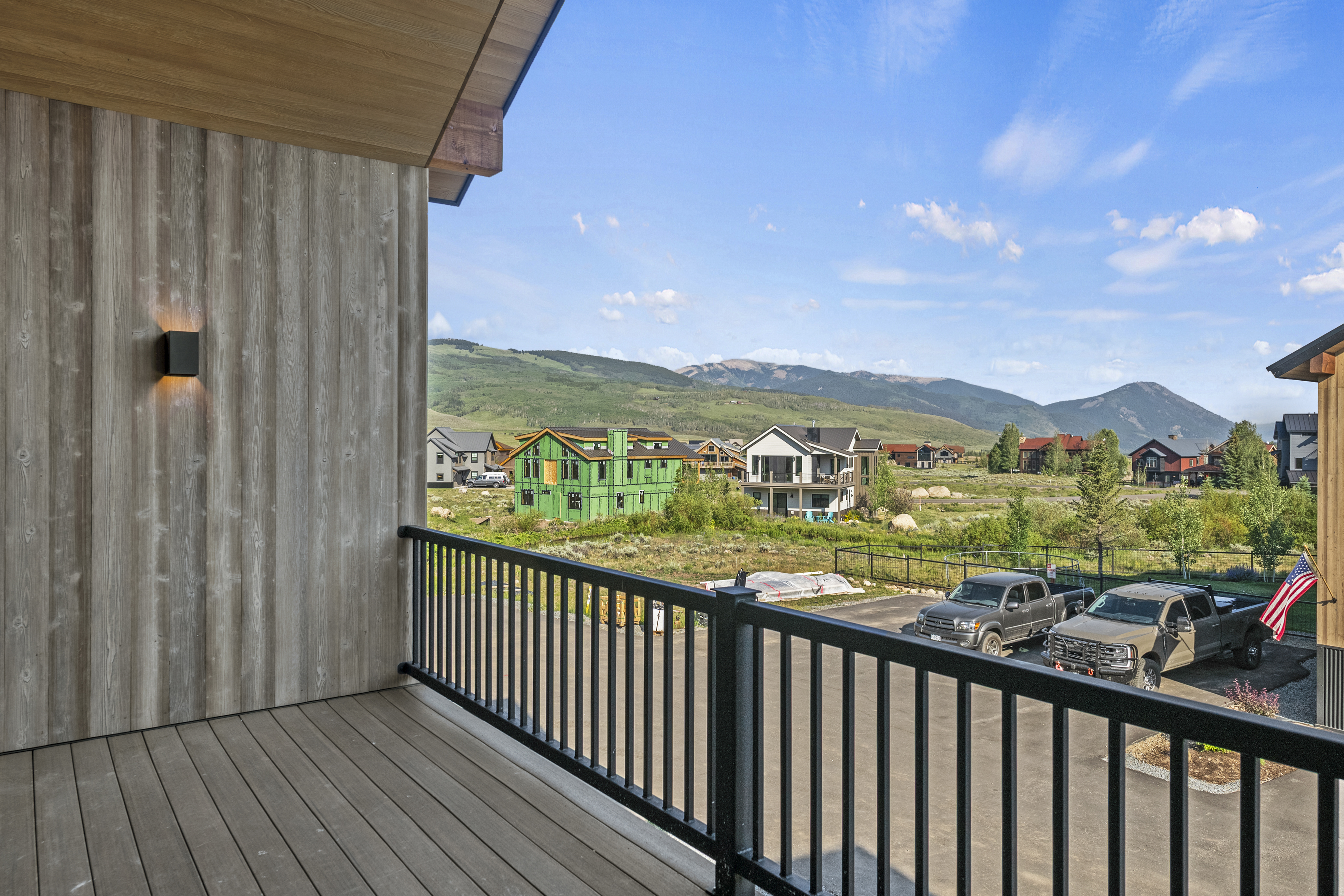  Luxurious Mountain Living in Buckhorn Ranch - Crested Butte - 物件實景