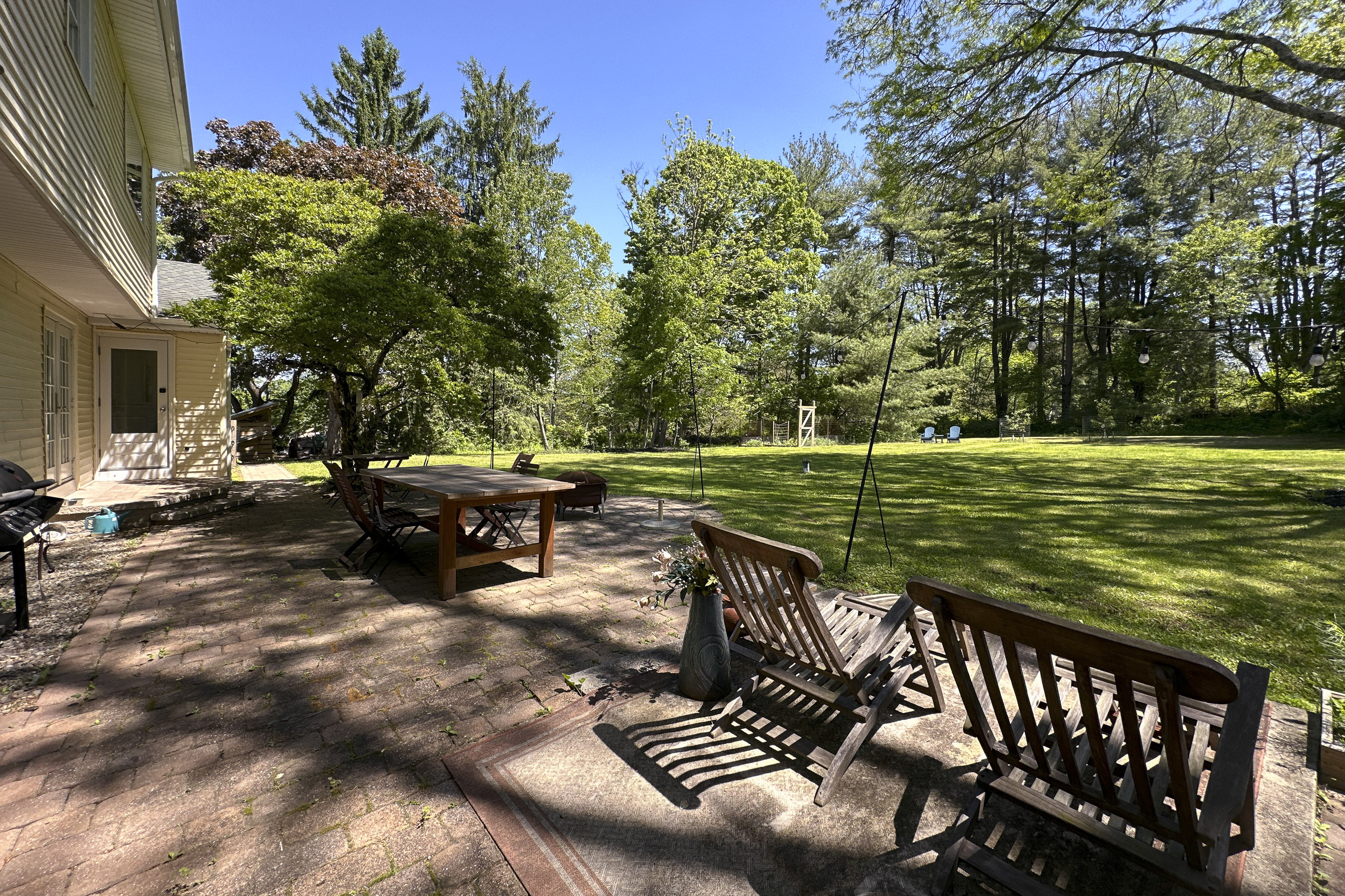  Smart Upgrades and Stylish Spaces Define This Montgomery Township Showstopper - 物件實景