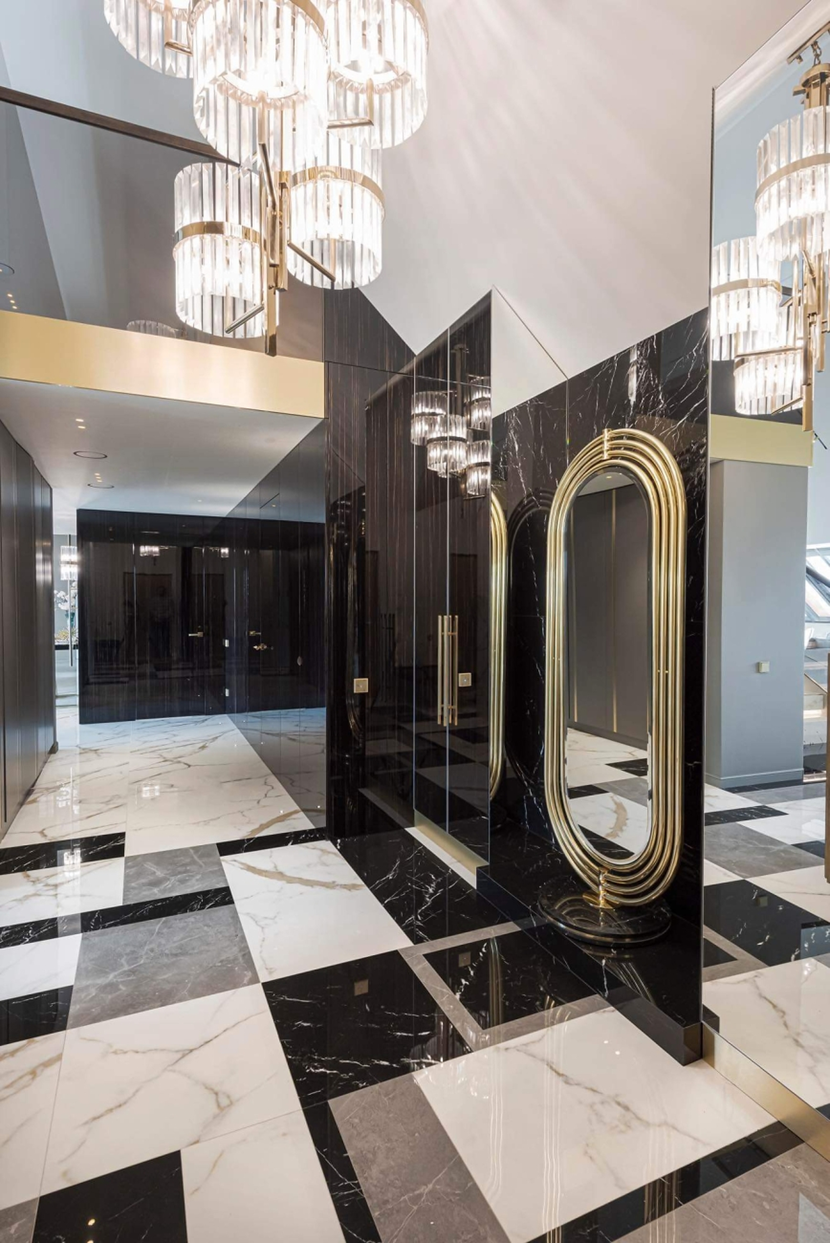  An Exceptional Luxury Residence in Vilnius Old Town - 物件實景