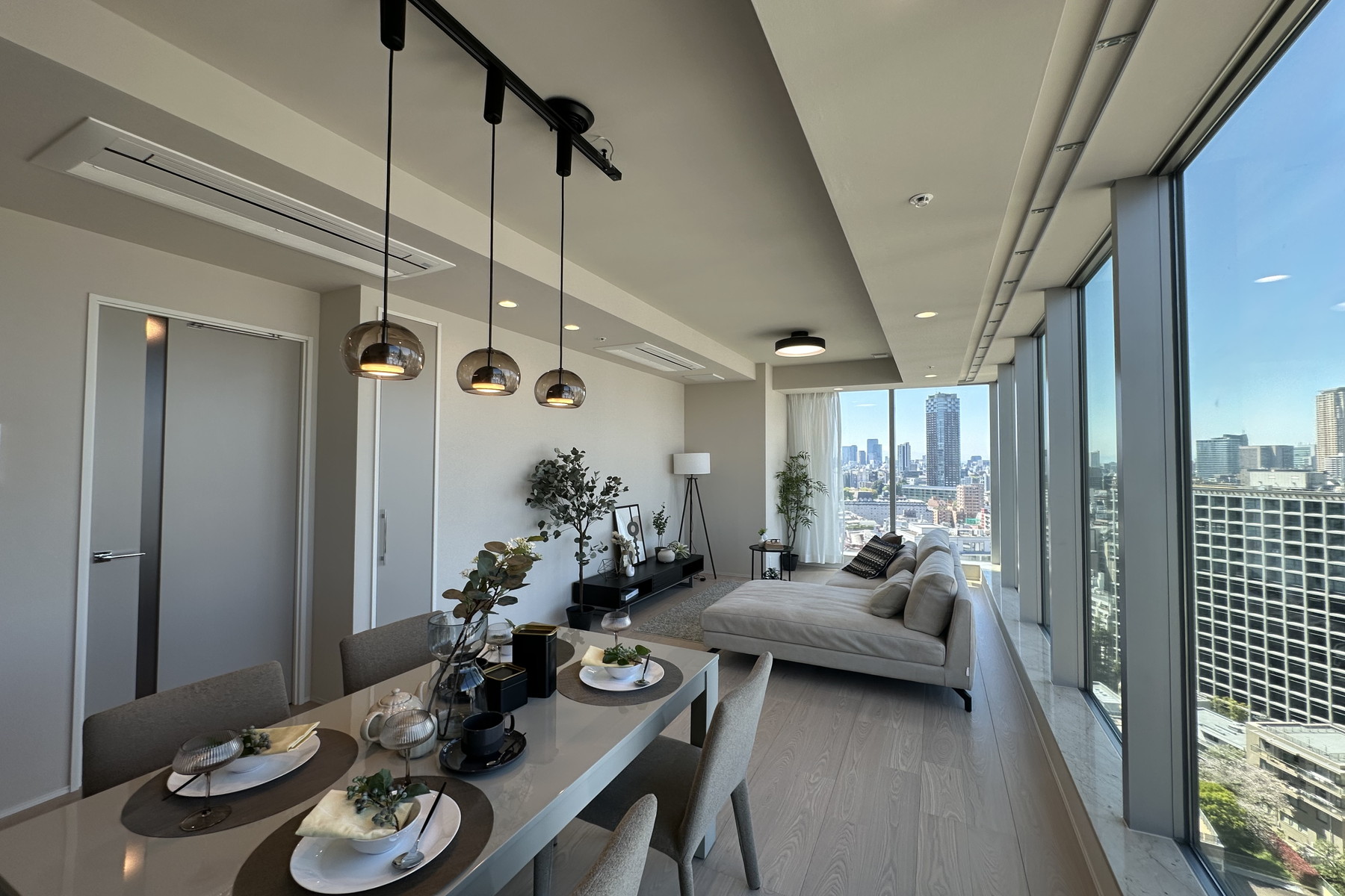  AKASAKA TOWER RESIDENCE TOP OF THE HILL - 物件實景