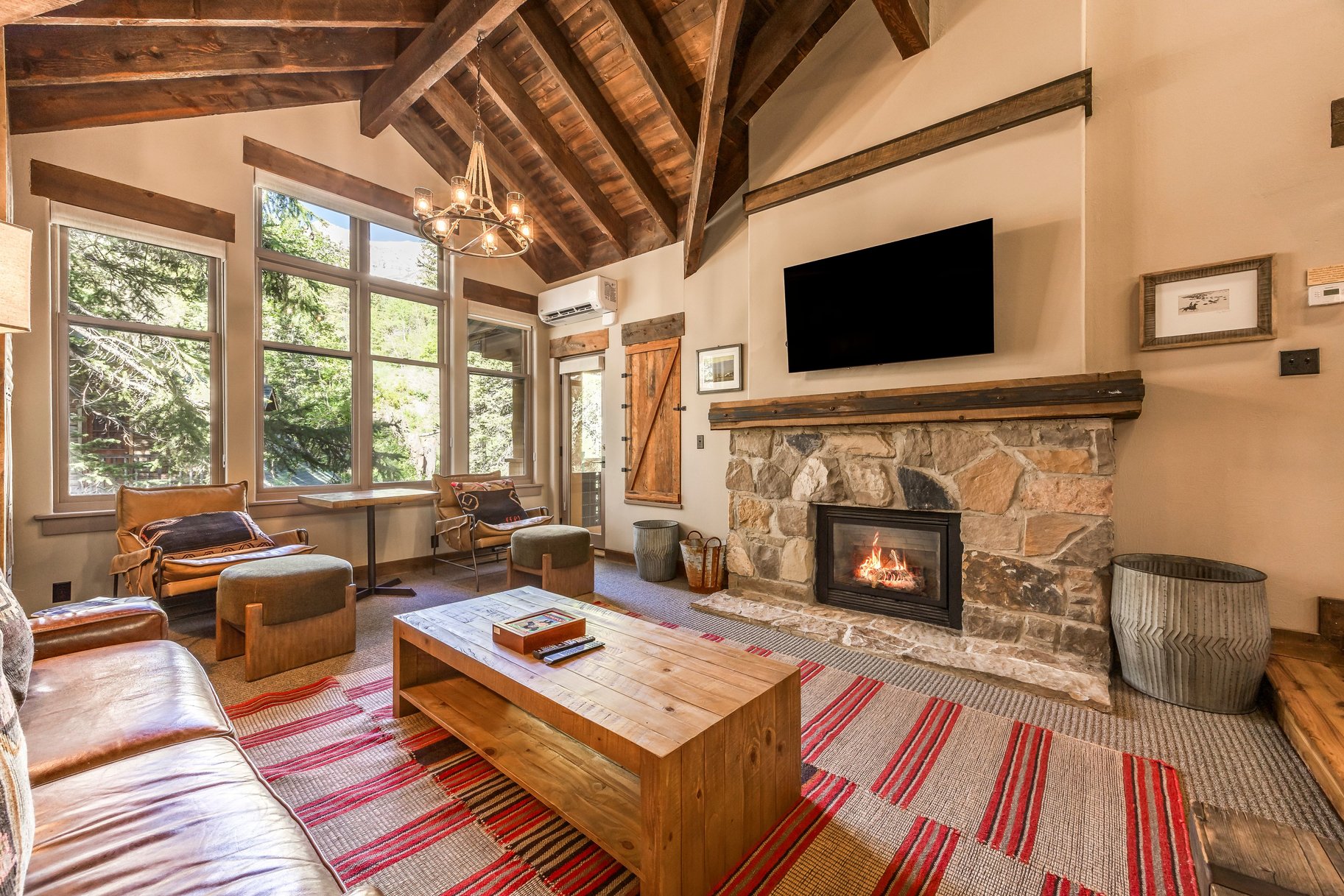  Largest River Run Cottage at Sundance - 物件實景