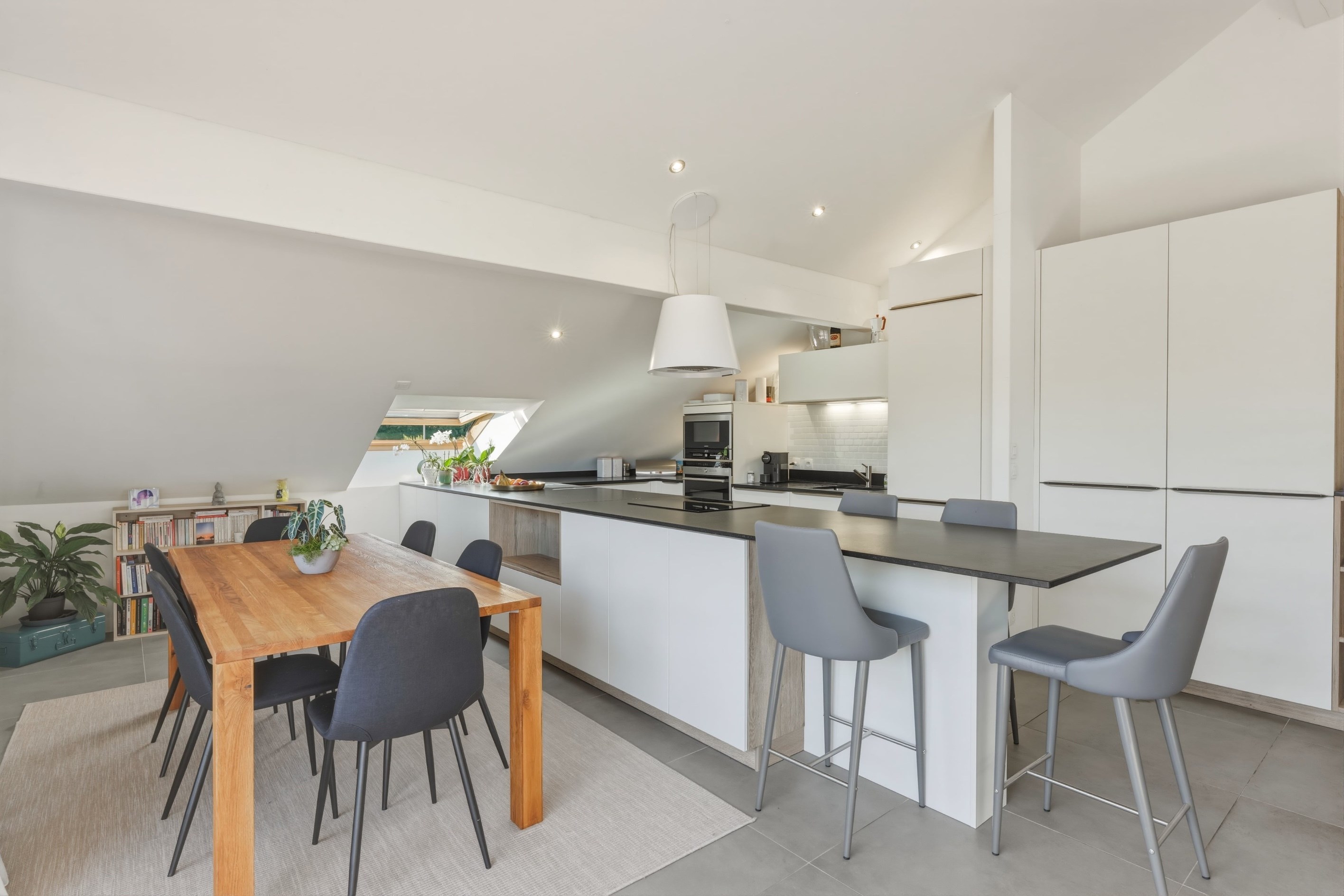  Exclusive Penthouse Apartment in the Heart of Divonne-les-Bains - 物件實景