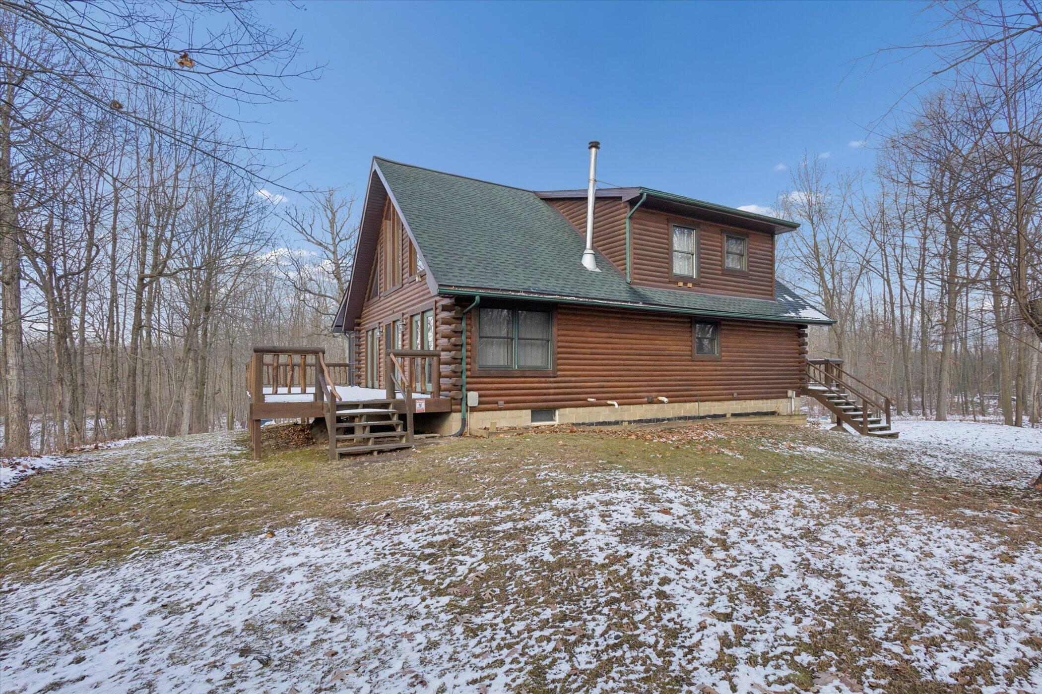 Addison, Michigan, 49220, United States, 4 Bedrooms Bedrooms, ,2 BathroomsBathrooms,Residential,For Sale,2000711