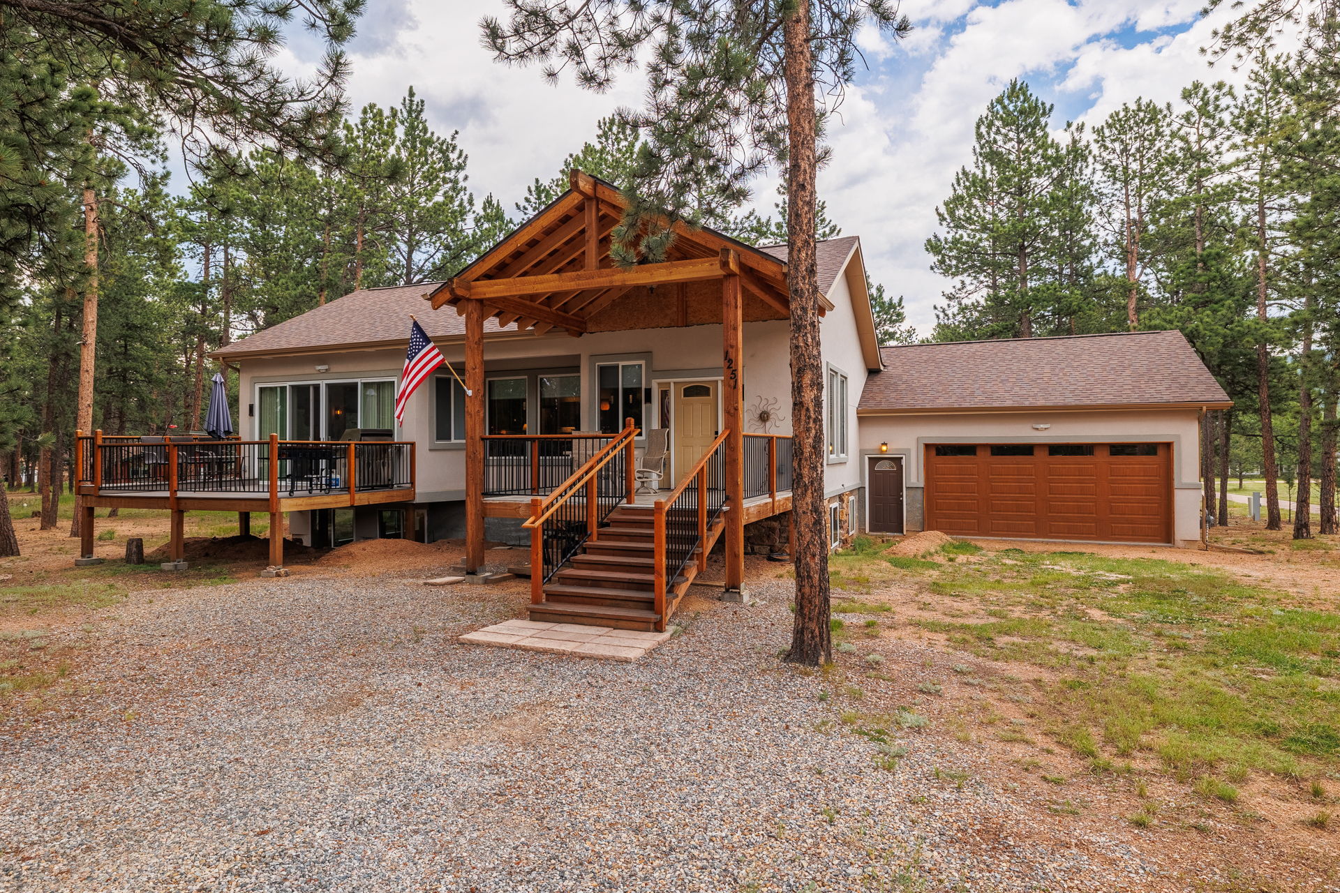 Woodland Park, Colorado, 80863, United States, 1 Bedroom Bedrooms, ,2 BathroomsBathrooms,Residential,For Sale,1896671