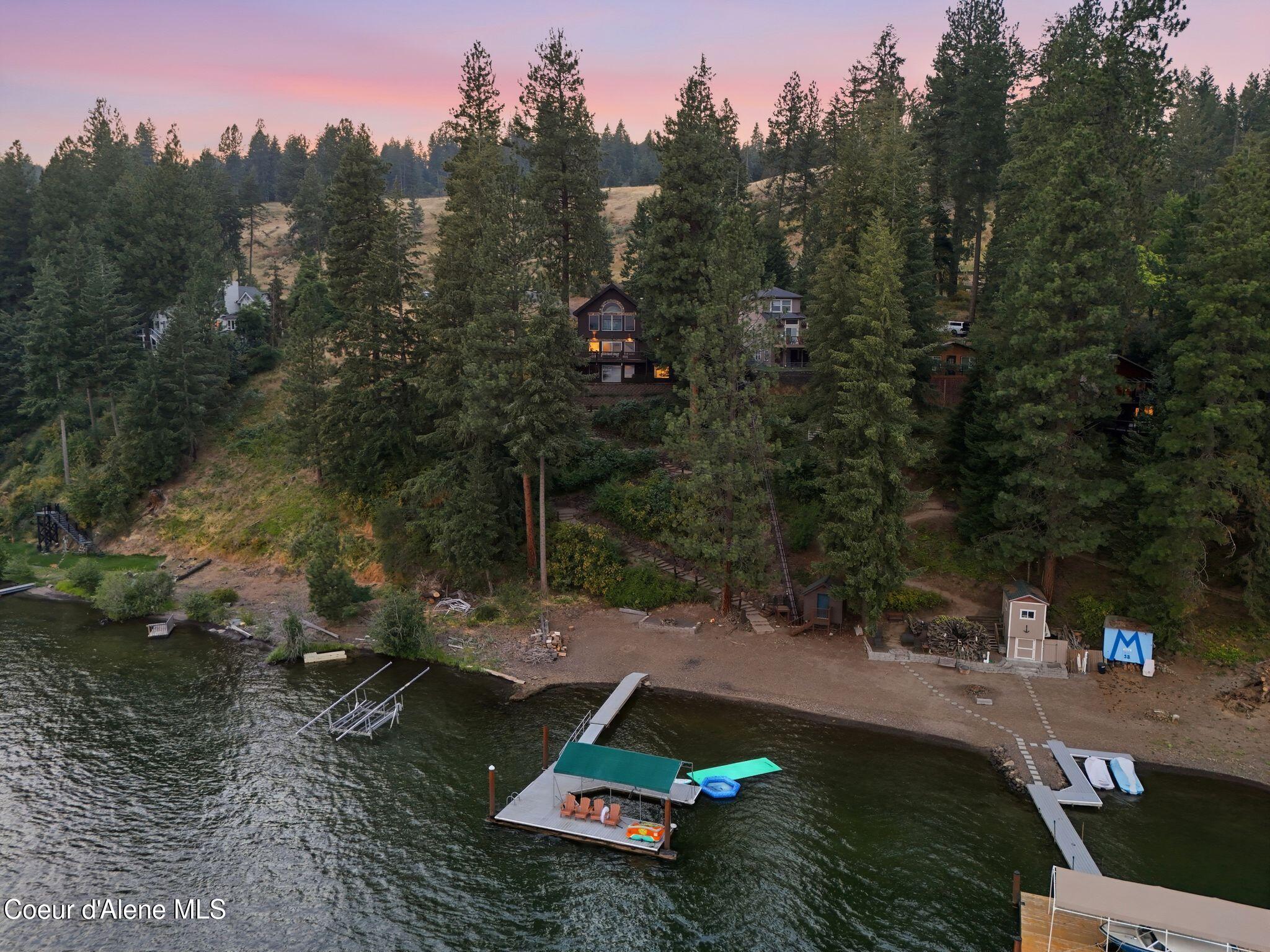 Rockford Bay Rd, Coeur D Alene, ID 83814 #1