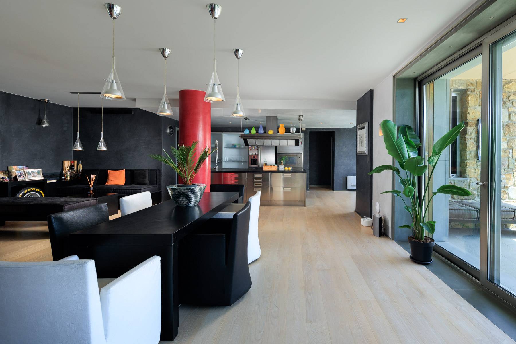  Unprecedented turn-key estate with pool and helipad in Impruneta at 15 minutes - 物件實景