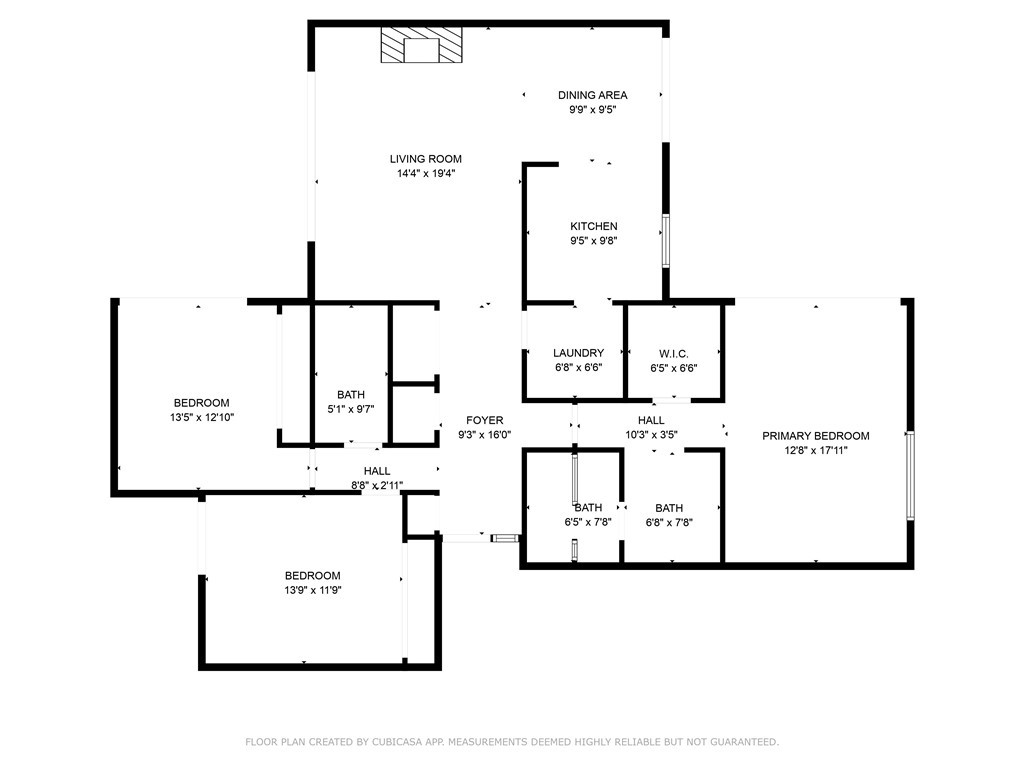 Palm Desert, California, 92260, United States, 3 Bedrooms Bedrooms, ,2 BathroomsBathrooms,Residential,For Sale,1885194