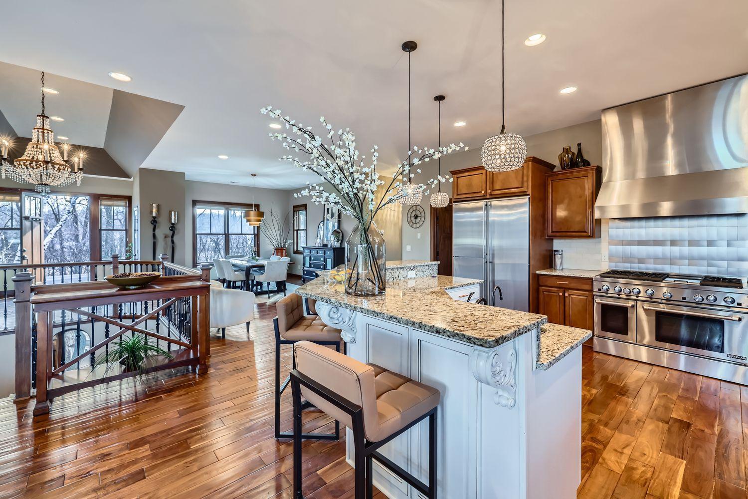 Deephaven, Minnesota, 55331, United States, 4 Bedrooms Bedrooms, ,5 BathroomsBathrooms,Residential,For Sale,1950971