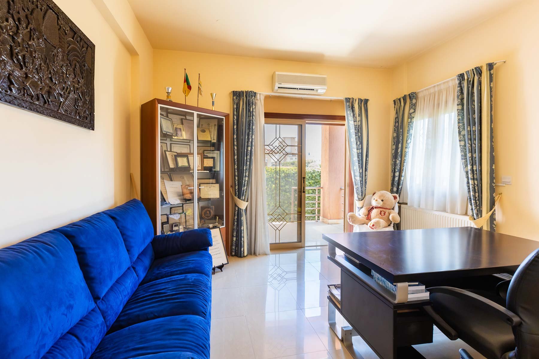  Detached Four-Bedroom Family Residence in Sotiros, Larnaca - 物件實景