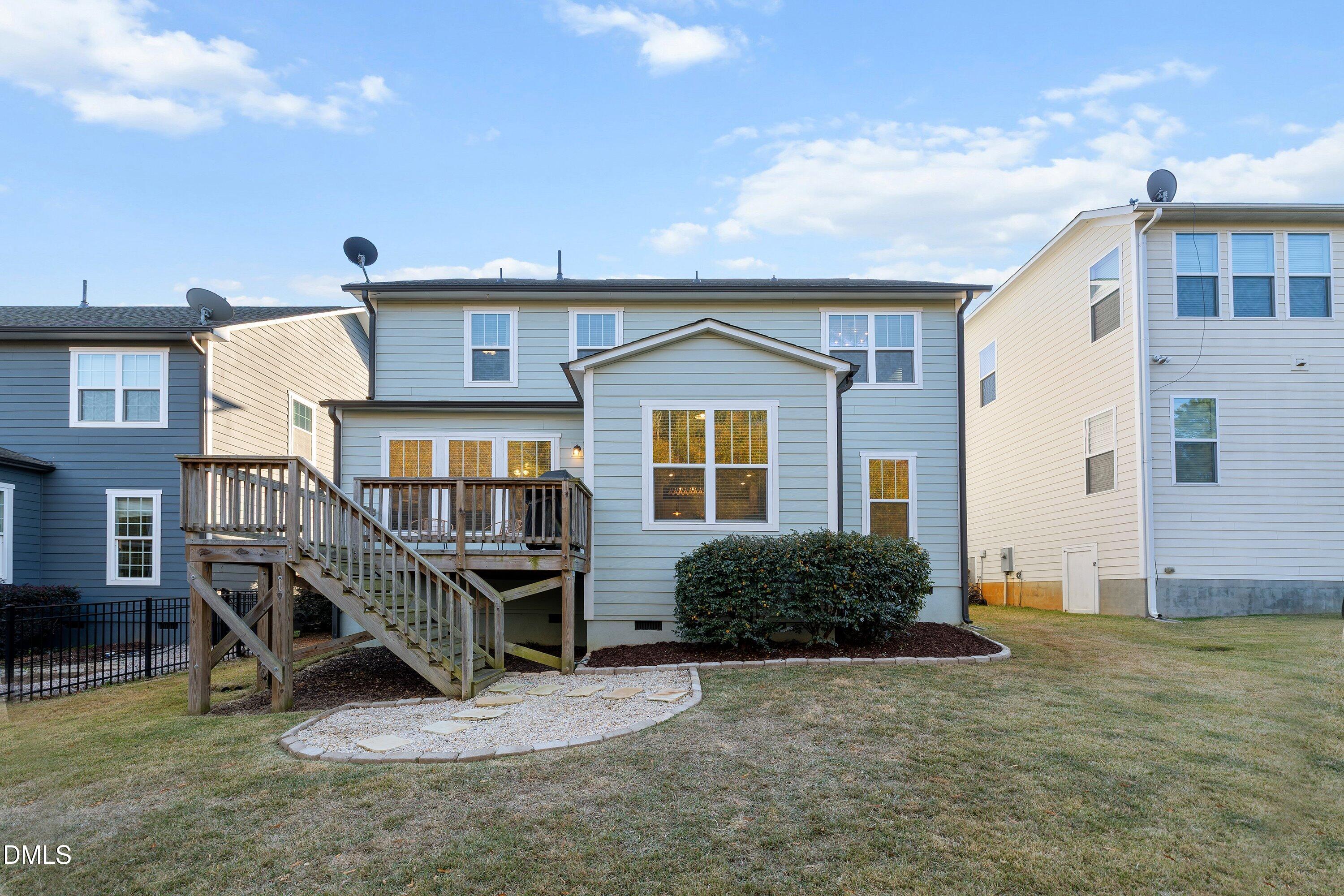 Wake Forest, North Carolina, 27587, United States, 4 Bedrooms Bedrooms, ,3 BathroomsBathrooms,Residential,For Sale,1994792