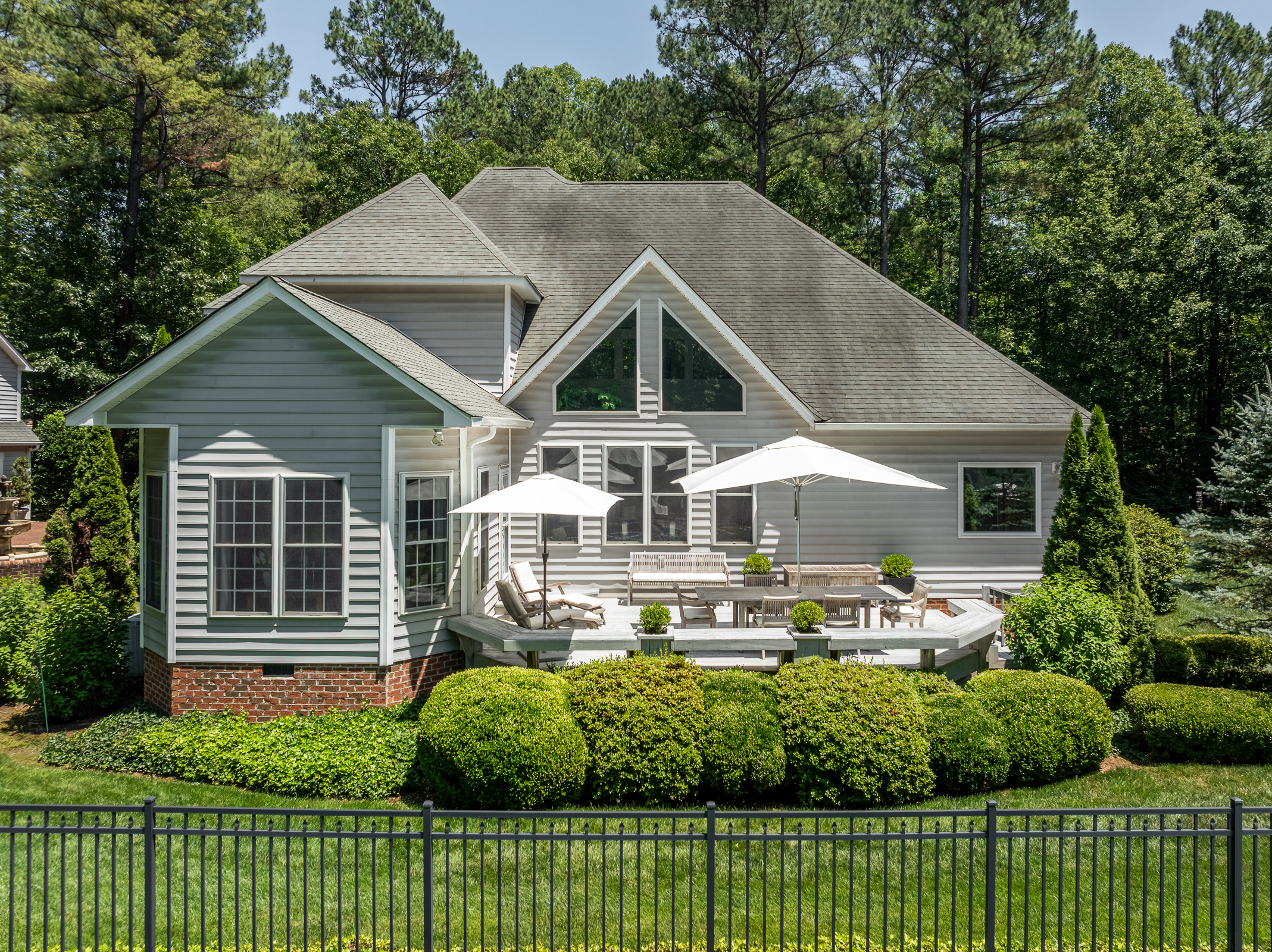  3124 Rock Cress Lane, Sandy Hook, VA 23153 - 物件實景