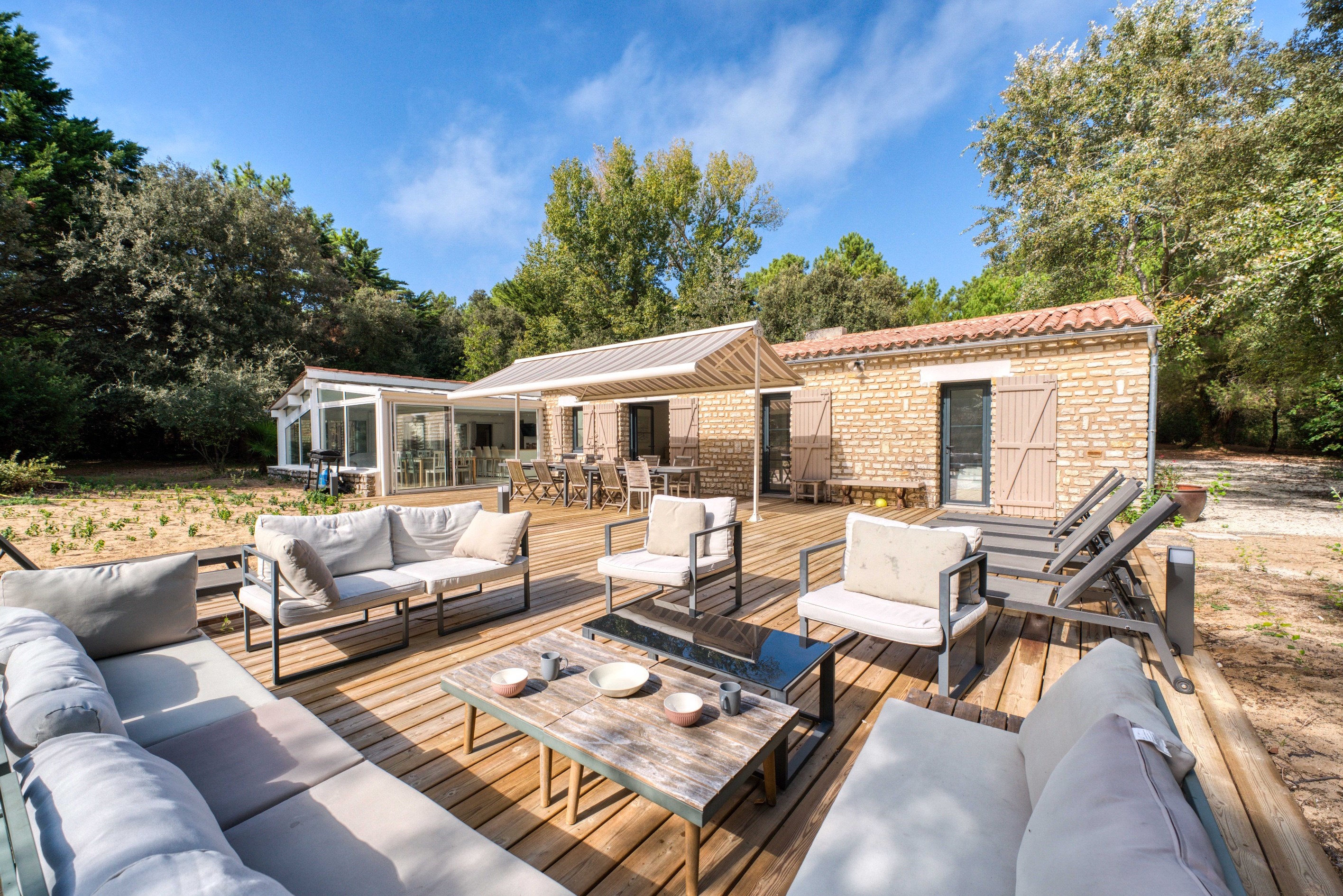  LE BOIS-PLAGE-EN-RÉ — AN EXCEPTIONAL SEASIDE PROPERTY - 物件實景