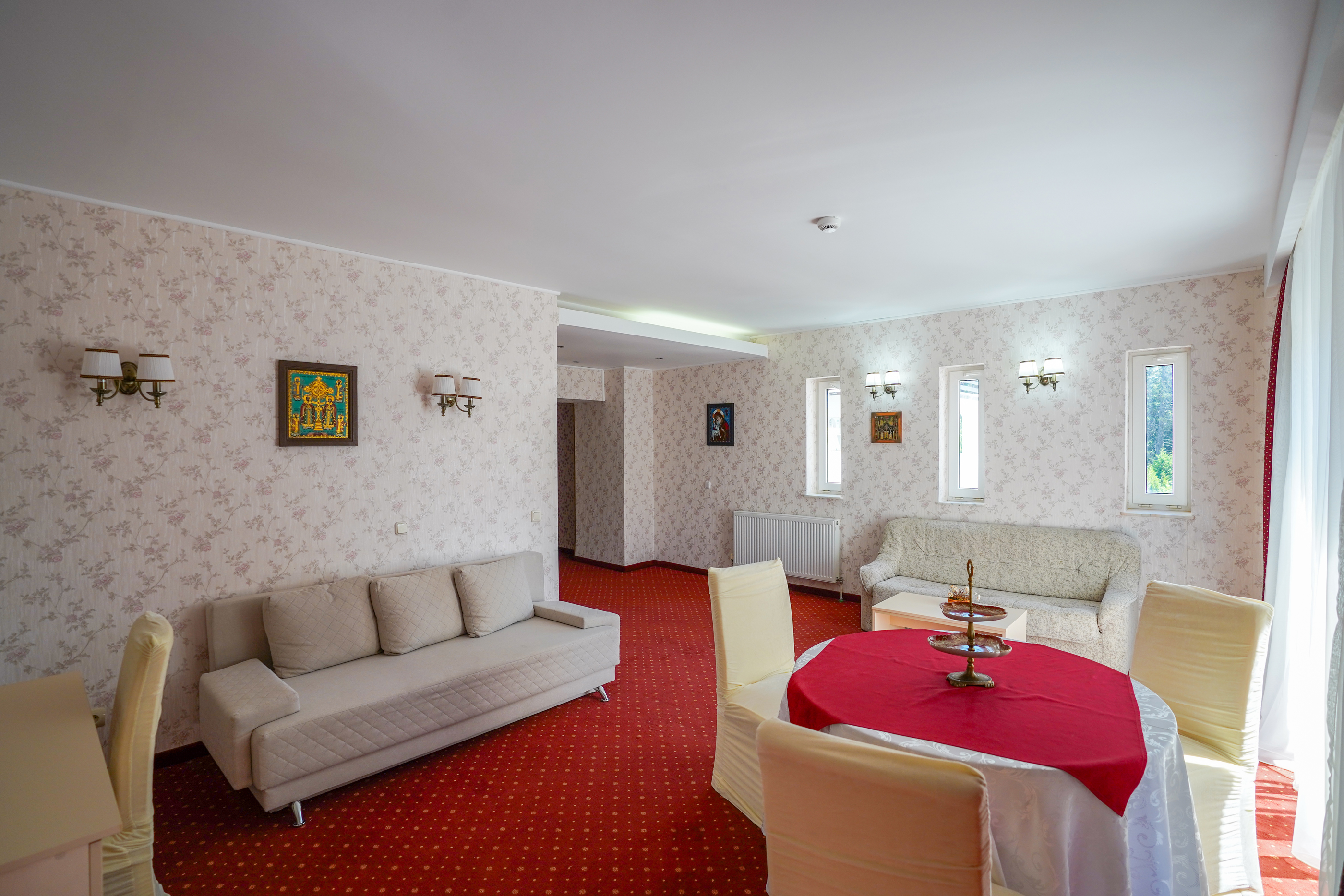  Hotel Miraj – 4-Star Hotel in the Heart of the Poiana Braov Mountain Resort - 物件實景