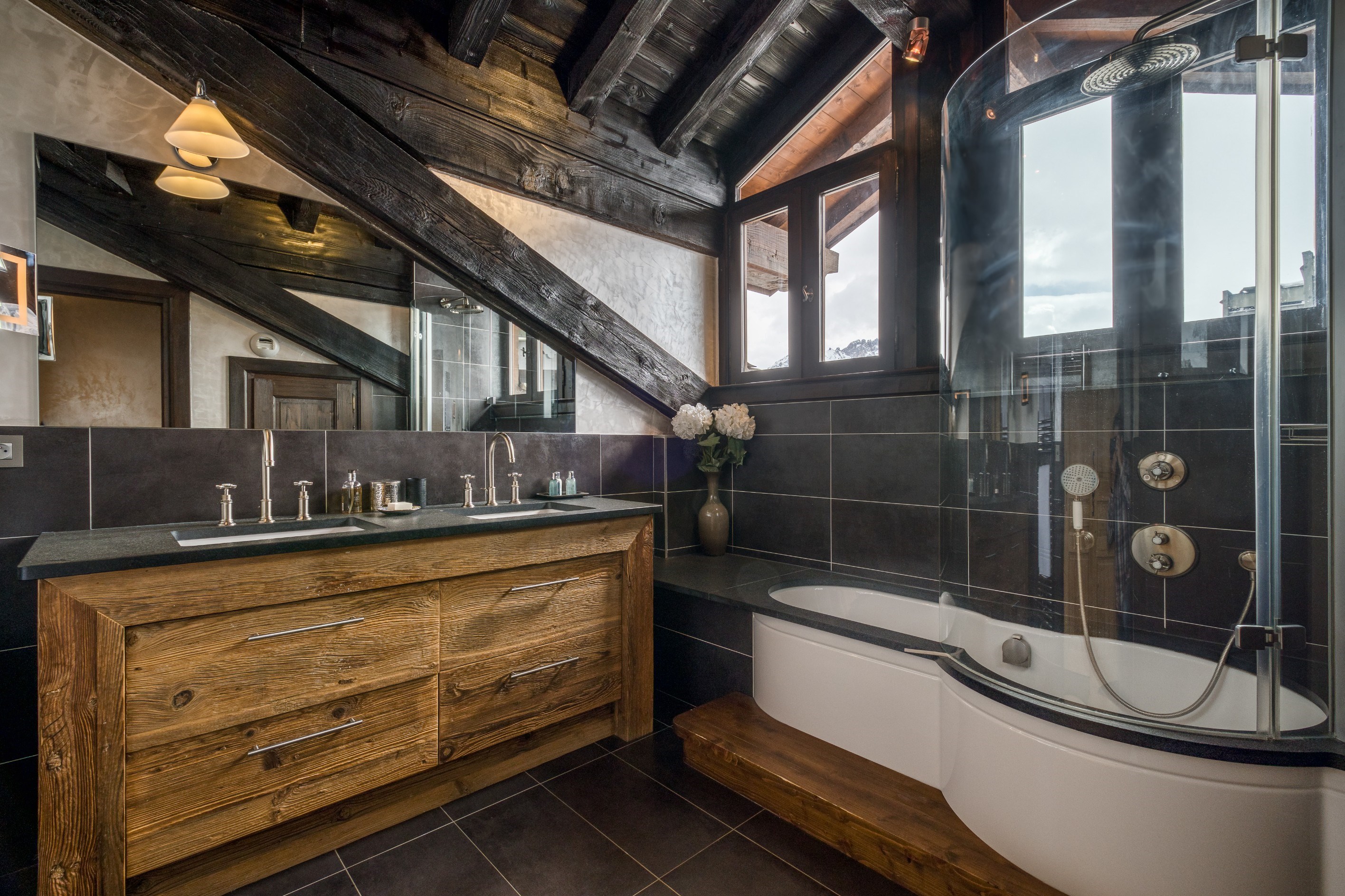 Chalet St Christophe - Courchevel 1850 - 物件實景