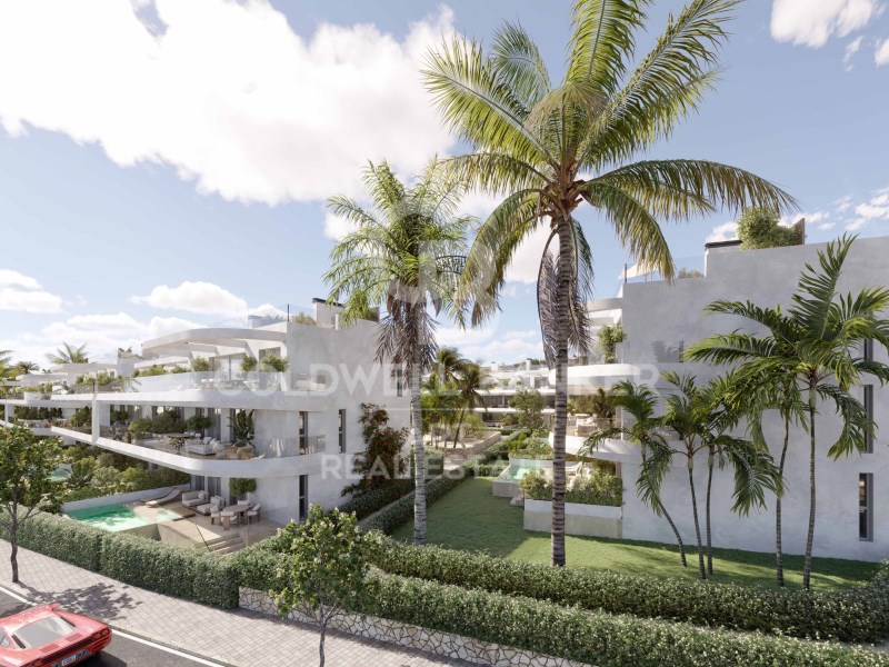 Estepona, Andalusia, ES, 3 Bedrooms Bedrooms, ,Residential,For Sale,1911837