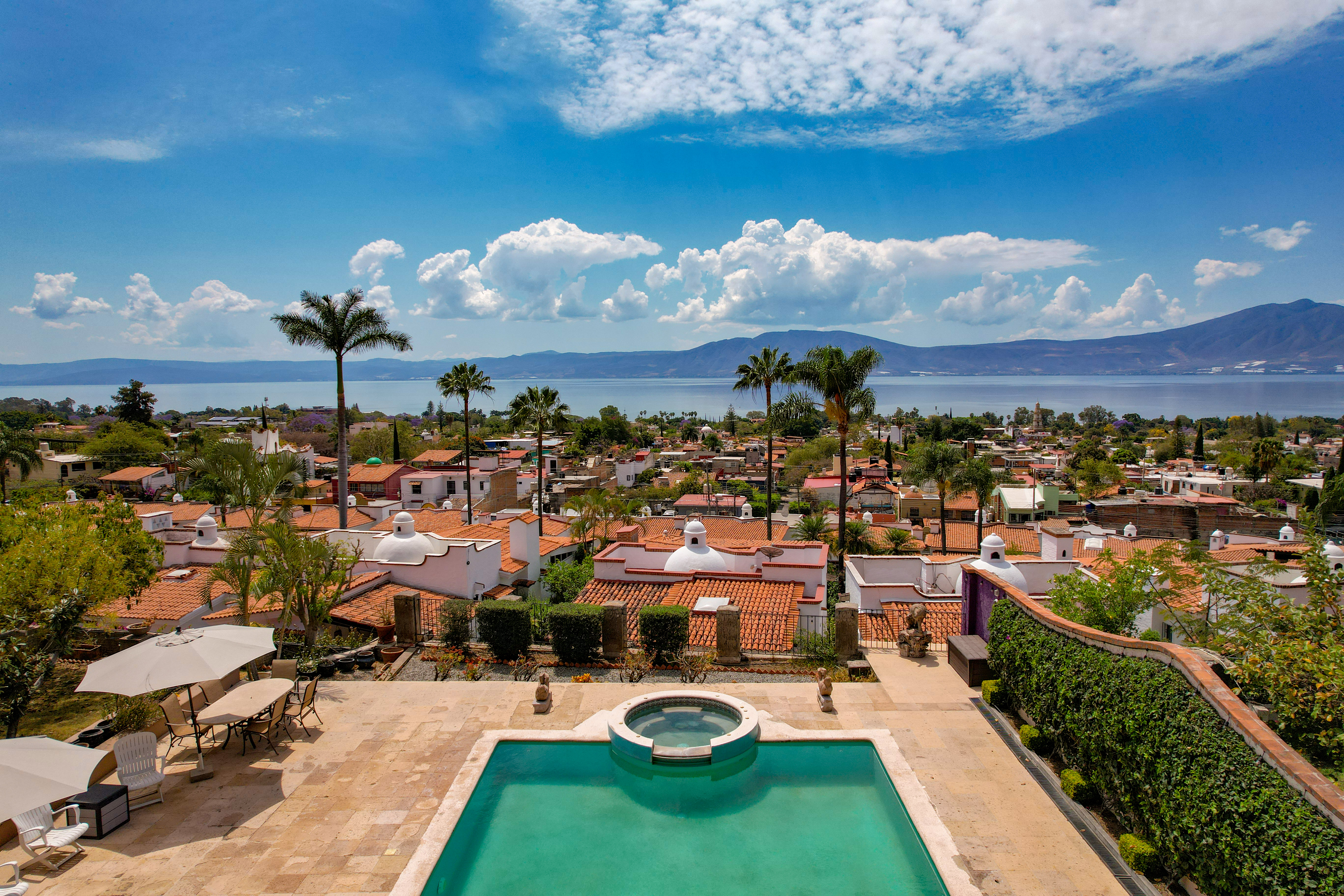  Hacienda Galeana en Ajijic, Chapala en venta - 物件實景