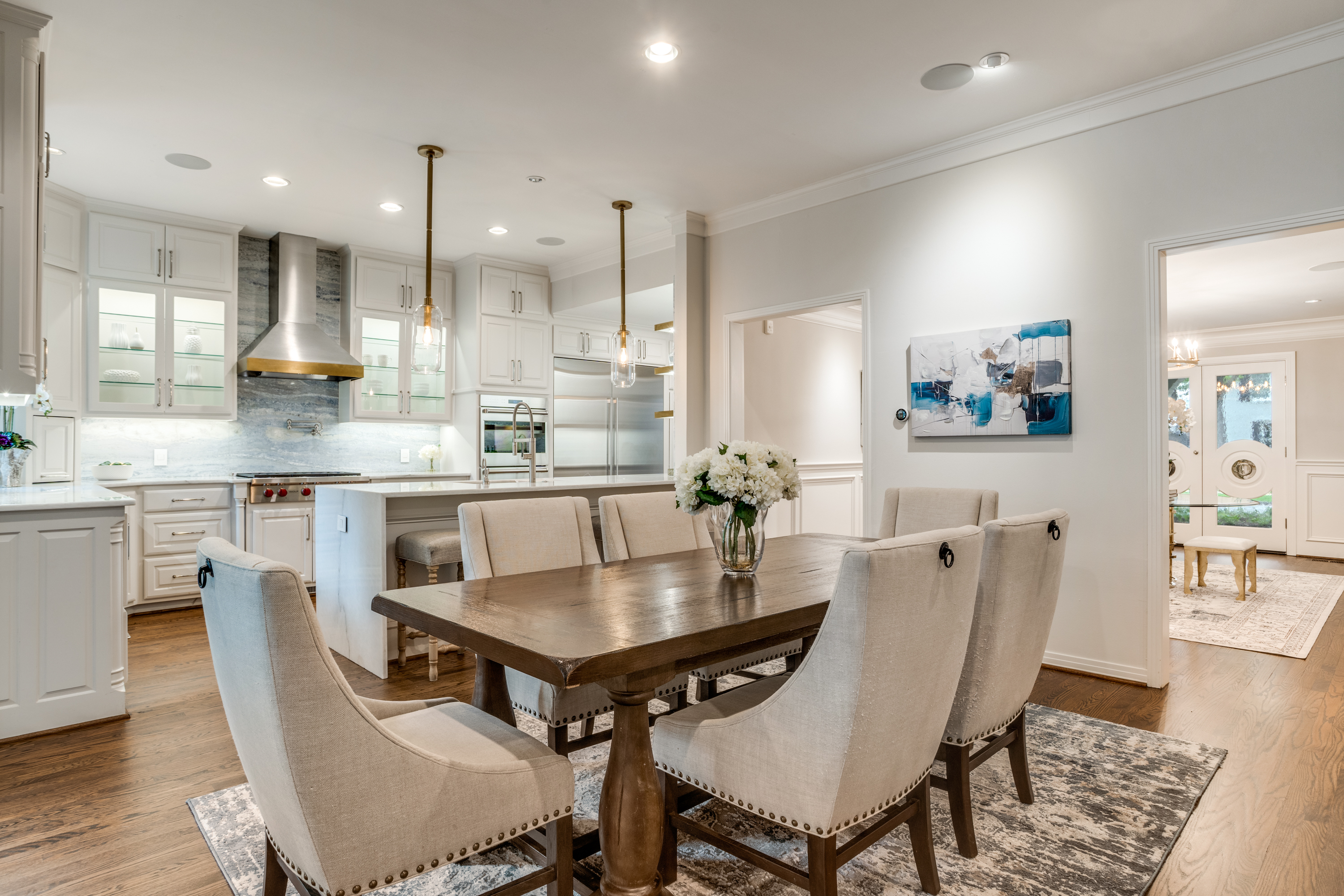  A Modern Tudor Masterpiece in Highland Park’s French Streets - 物件實景